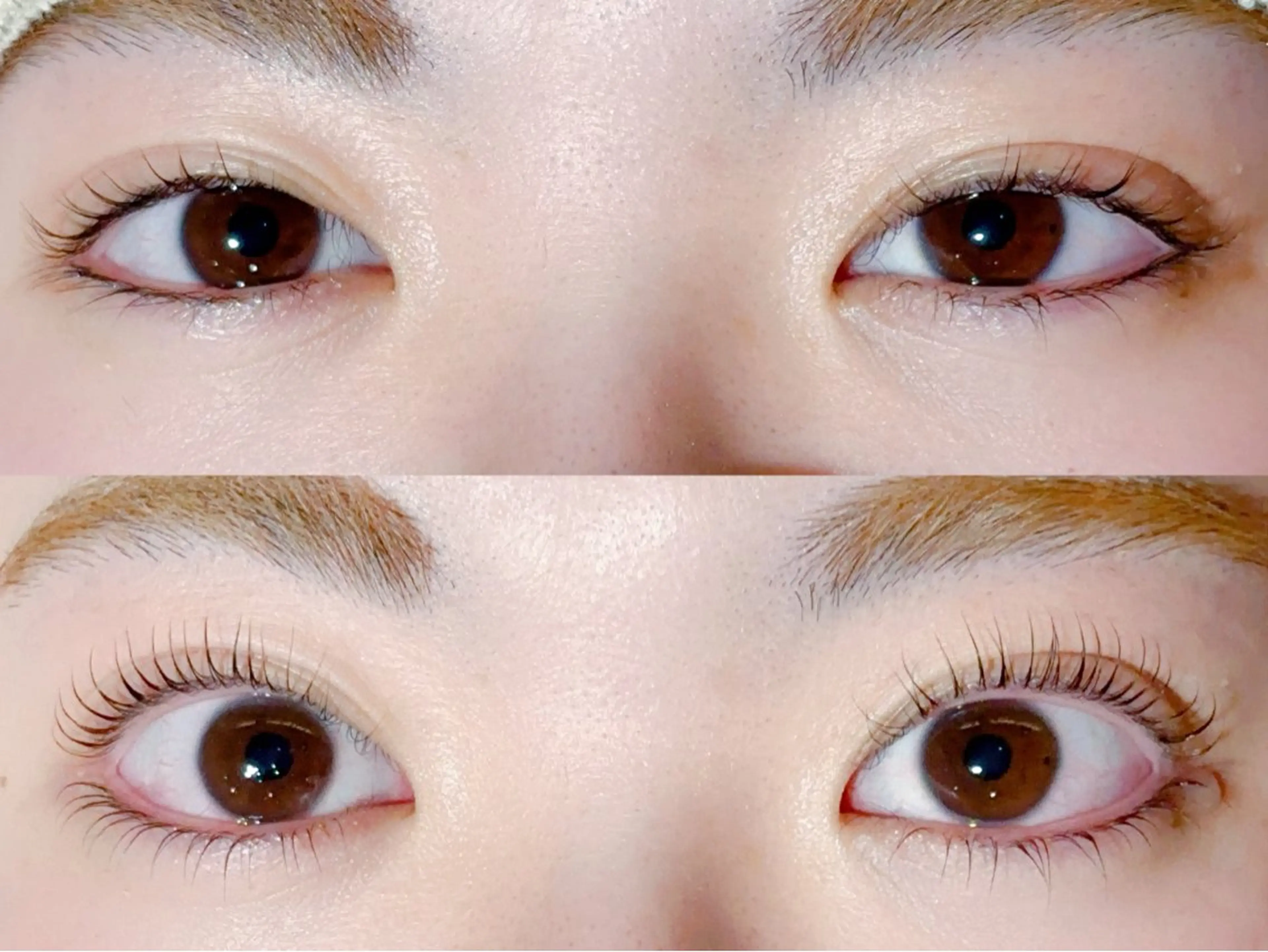 マツエク・マツパ マツパ 直井 望のマツエク・マツパデザイン