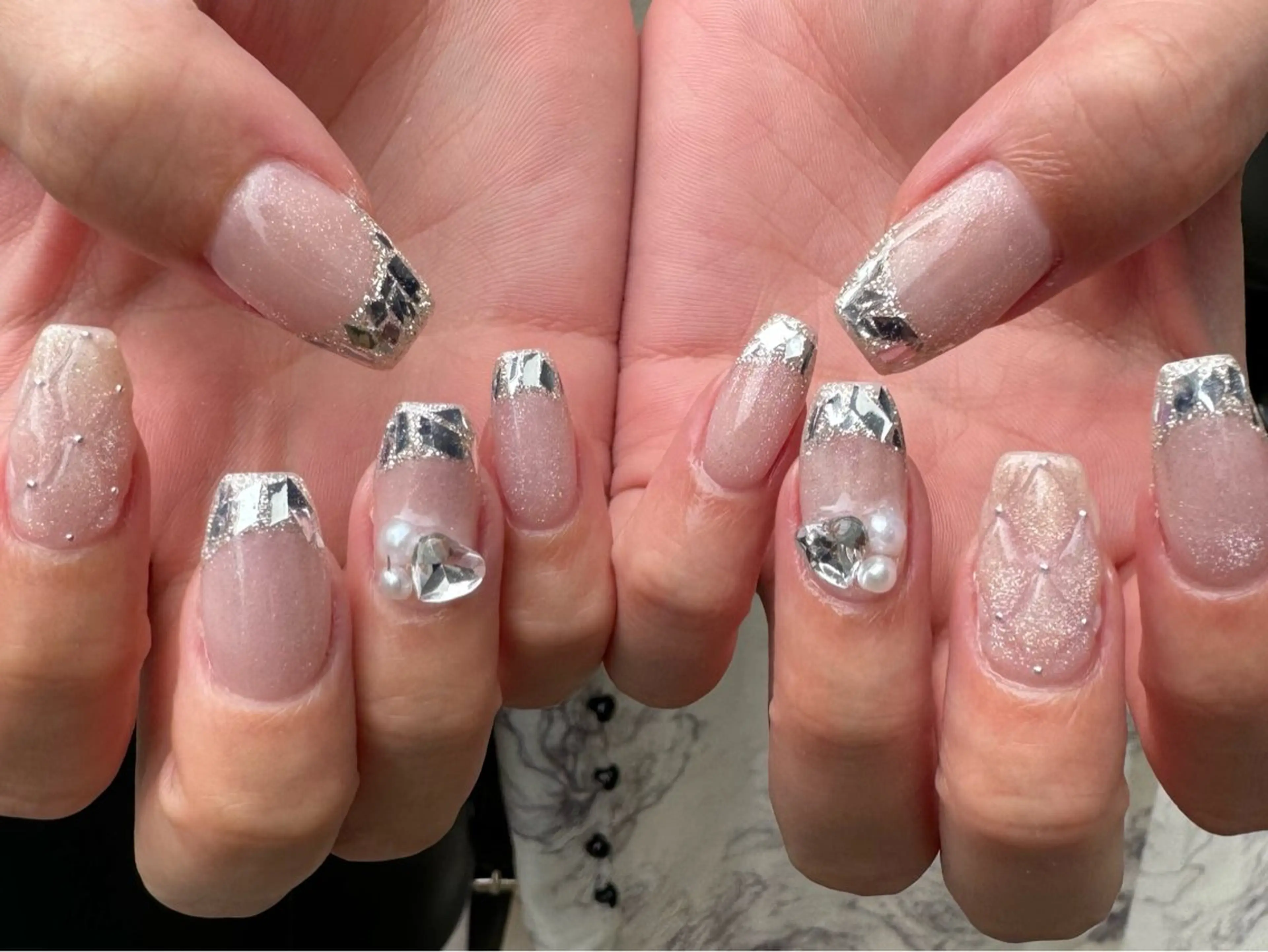 ネイル MH_ Nailのネイルデザイン