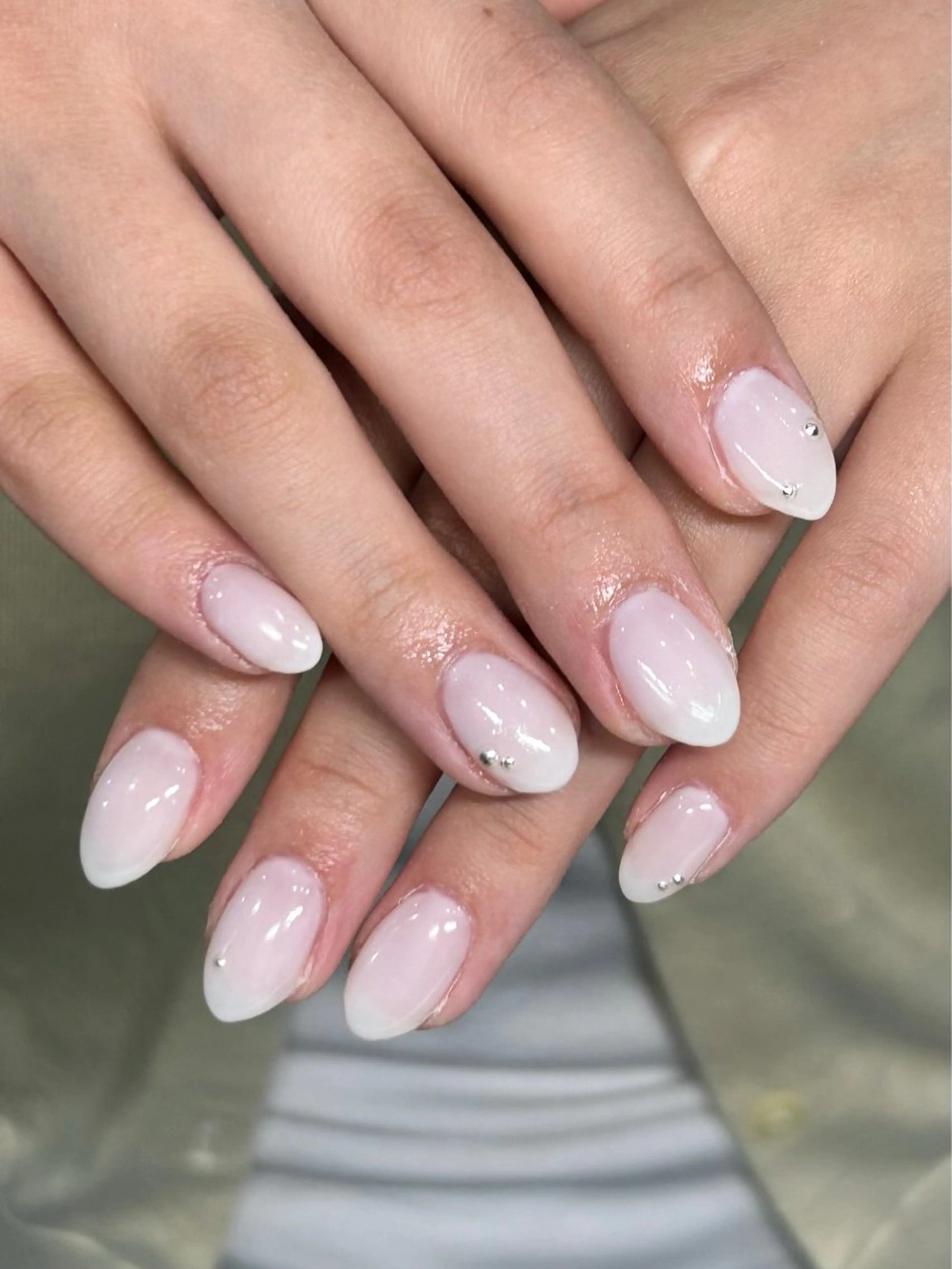 ネイル ハンドネイル IROHA NAIL 愛音のネイルデザイン