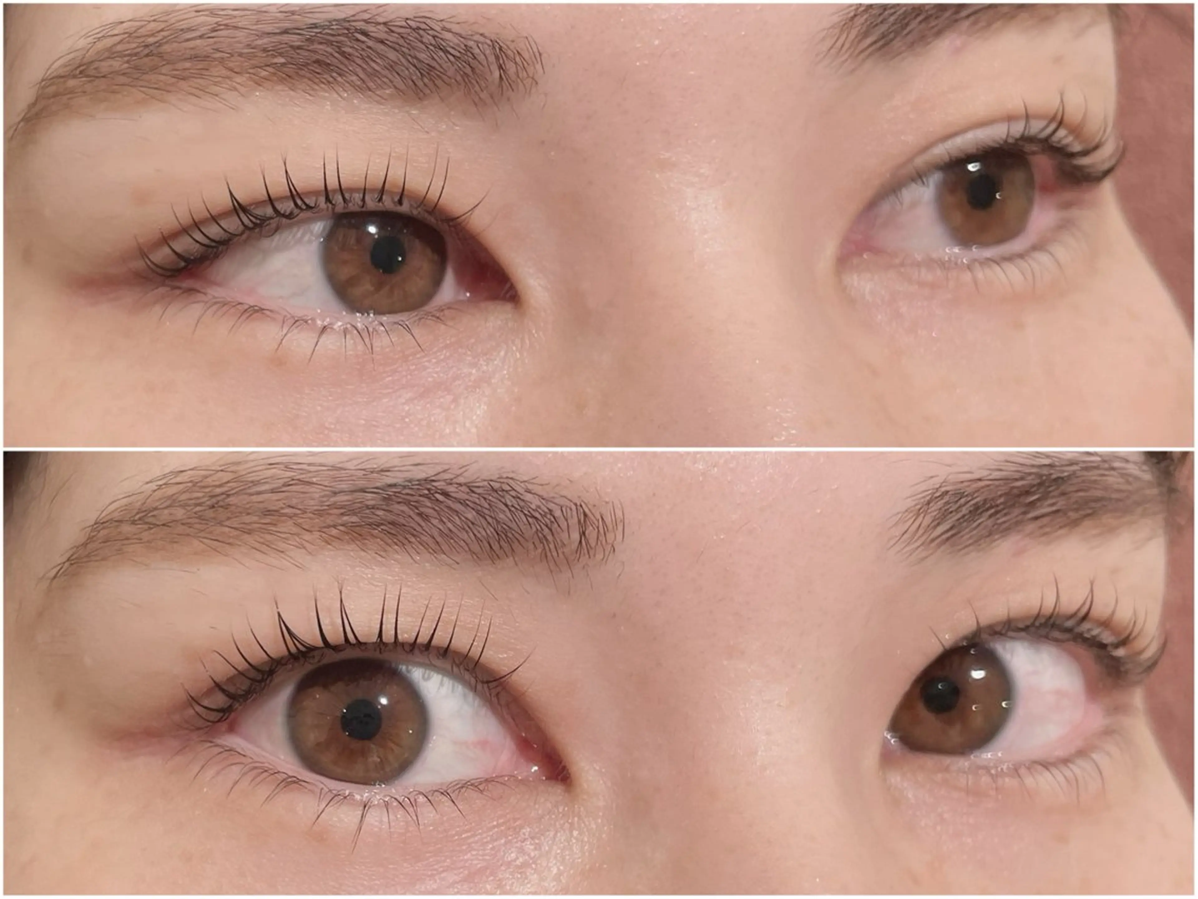 マツエク・マツパ Cカール 下まつげエクステ REVE （レーヴ）のマツエク・マツパデザイン