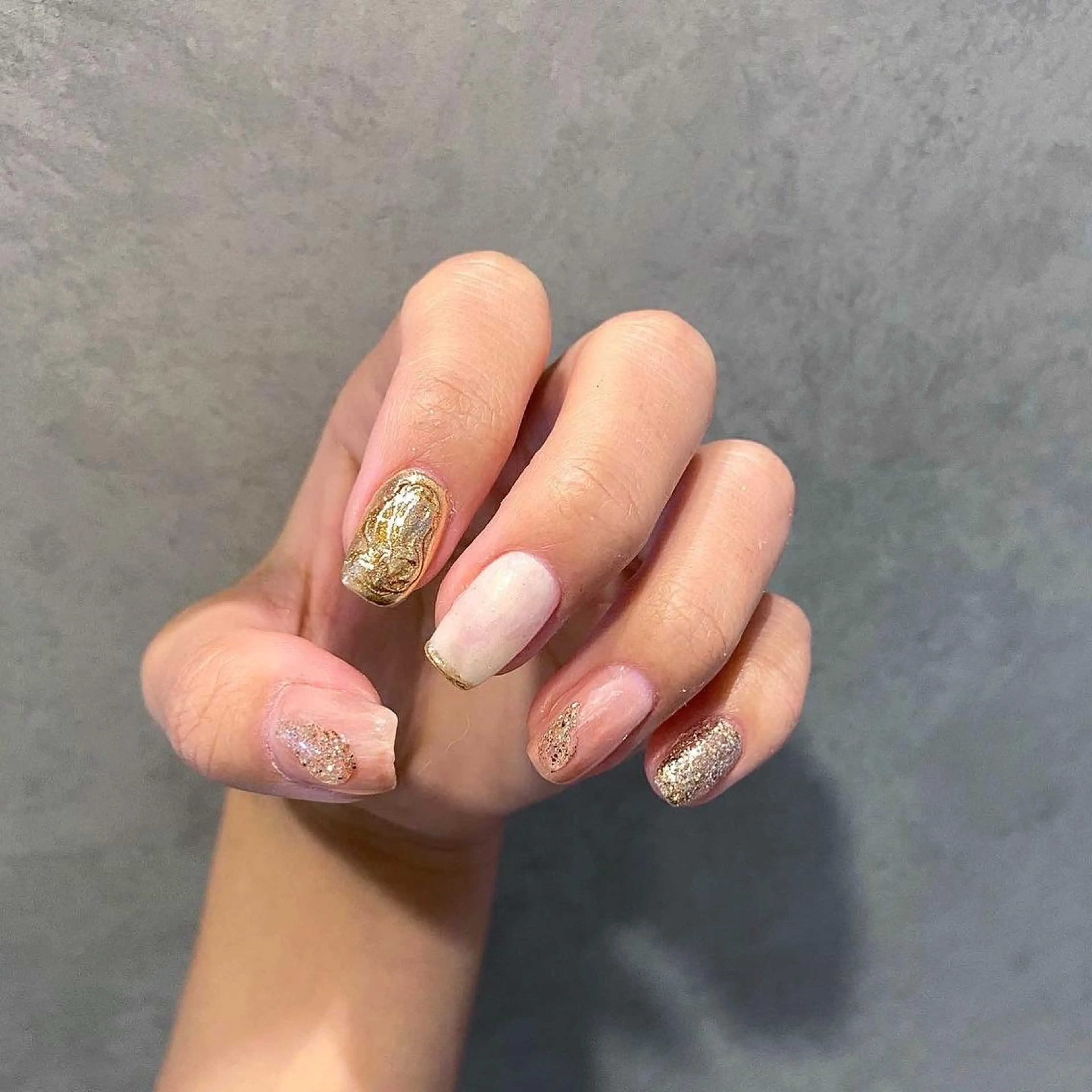 ネイル tiffin neneのネイルデザイン