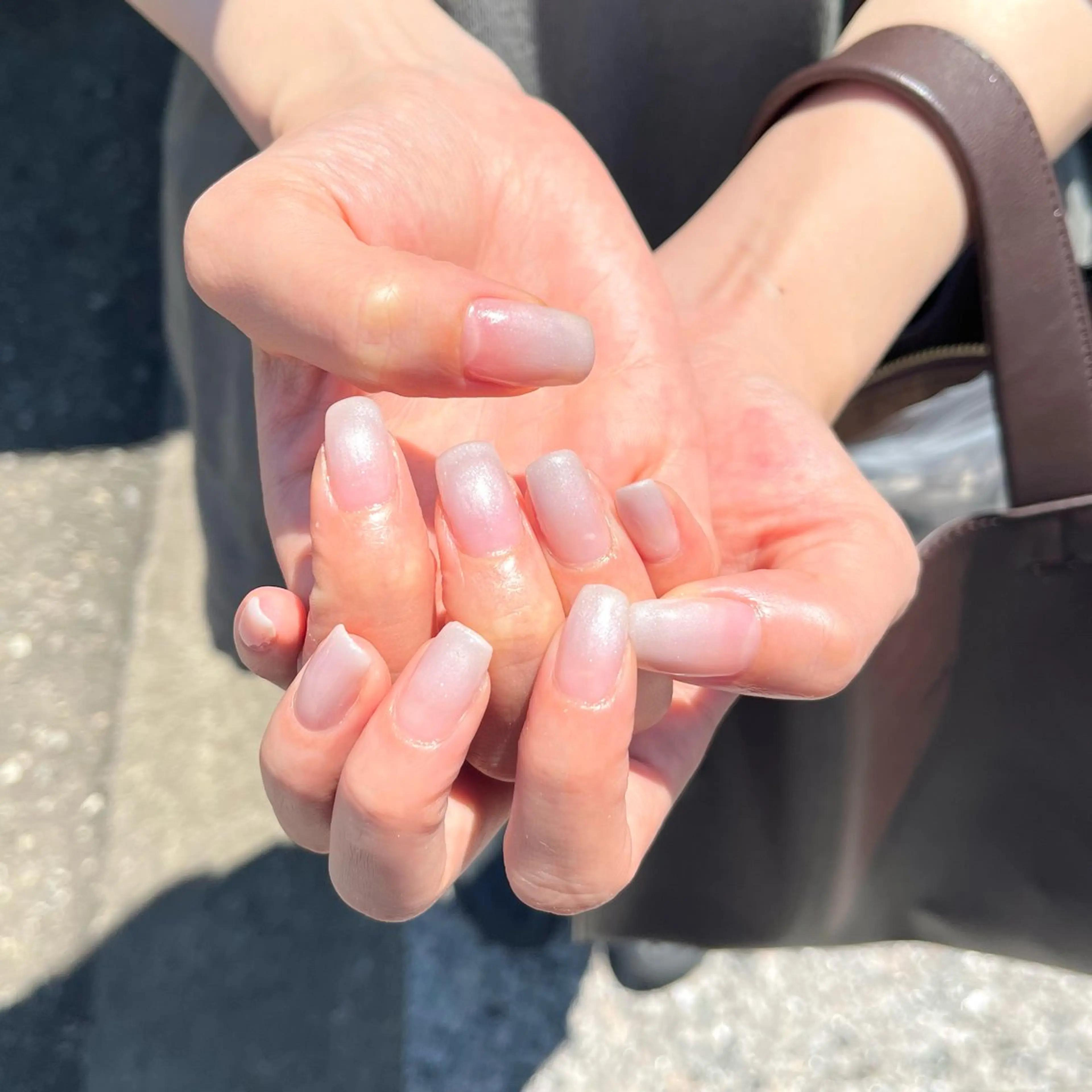 ネイル 脇坂 千晶のネイルデザイン