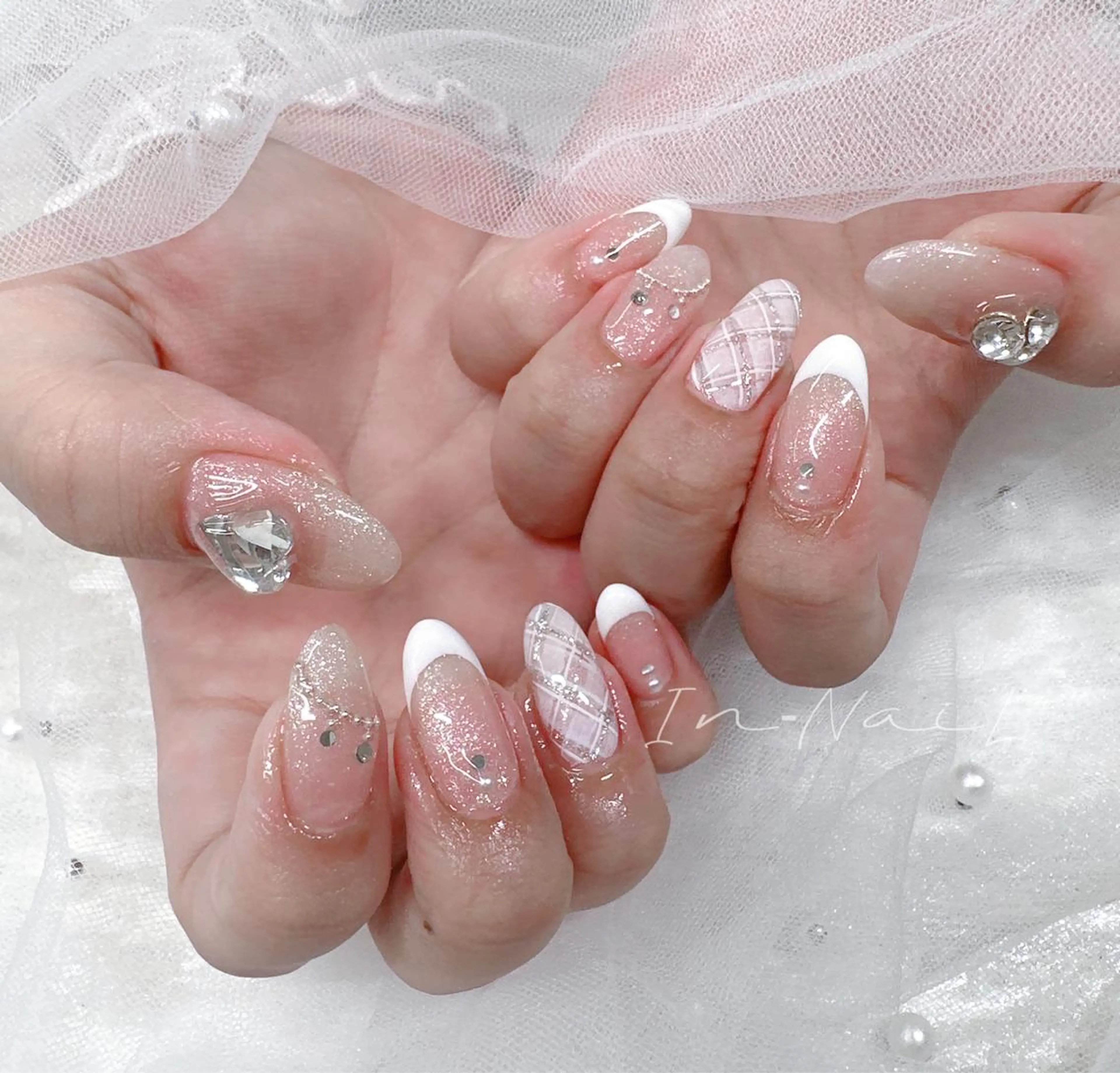 ネイル ᴵⁿ. ᴺᵃⁱˡのネイルデザイン