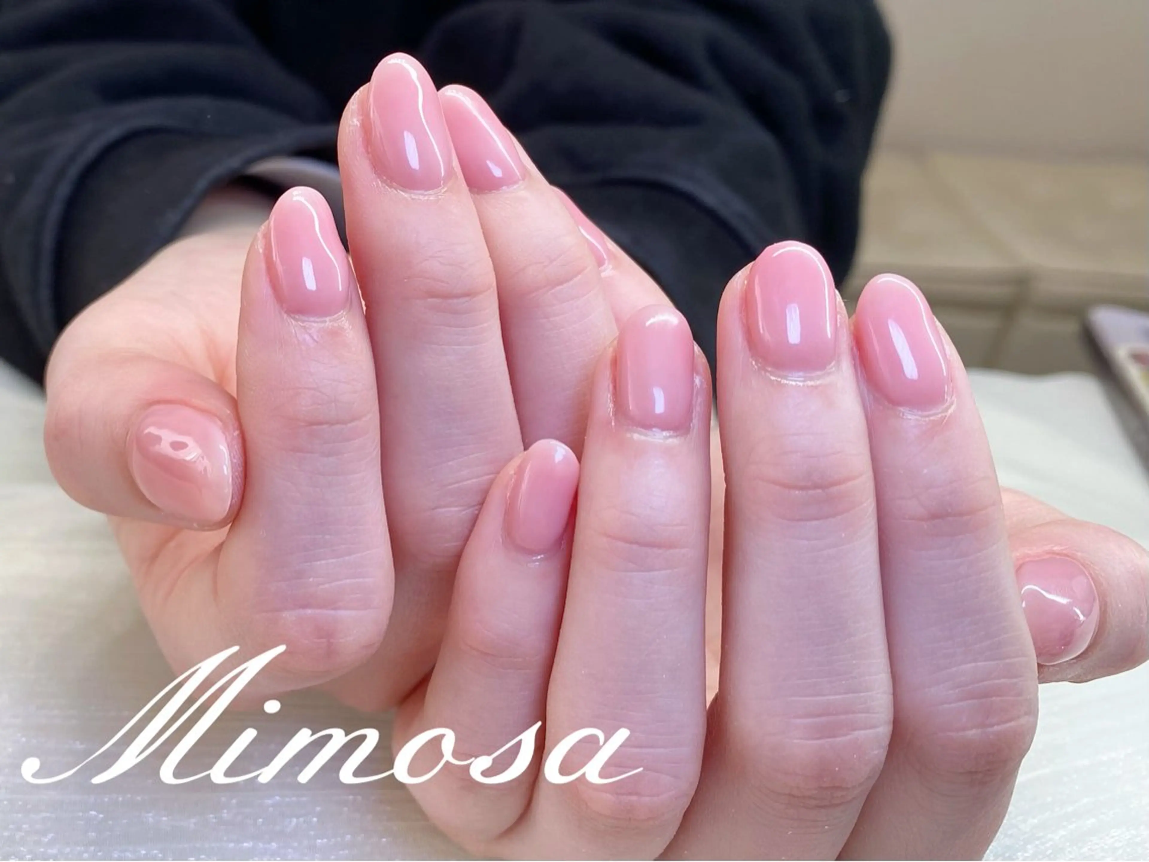 ネイル 💛Mimosa💛 吉祥寺のネイルデザイン