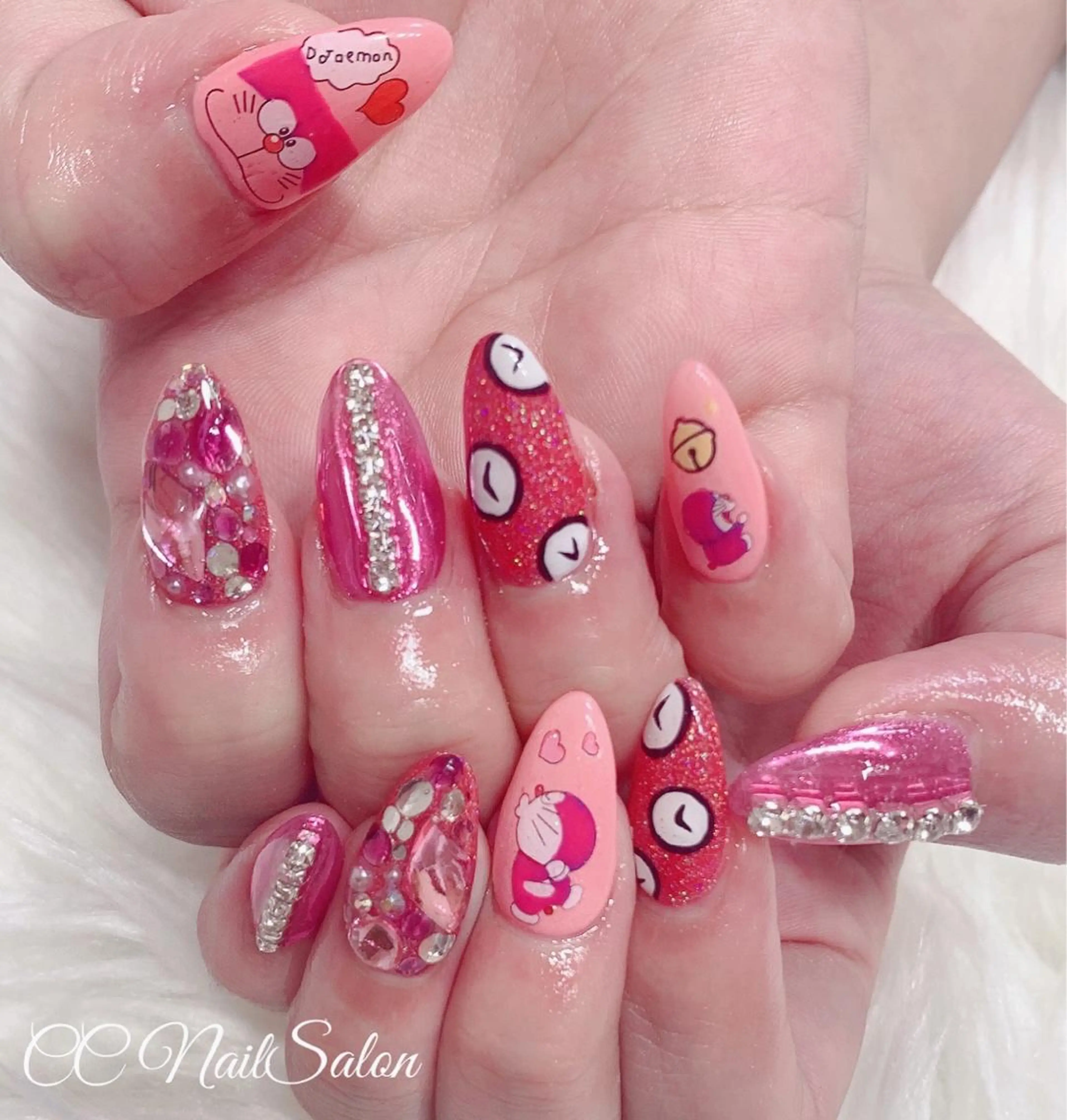 ネイル CC Nail Salonのネイルデザイン