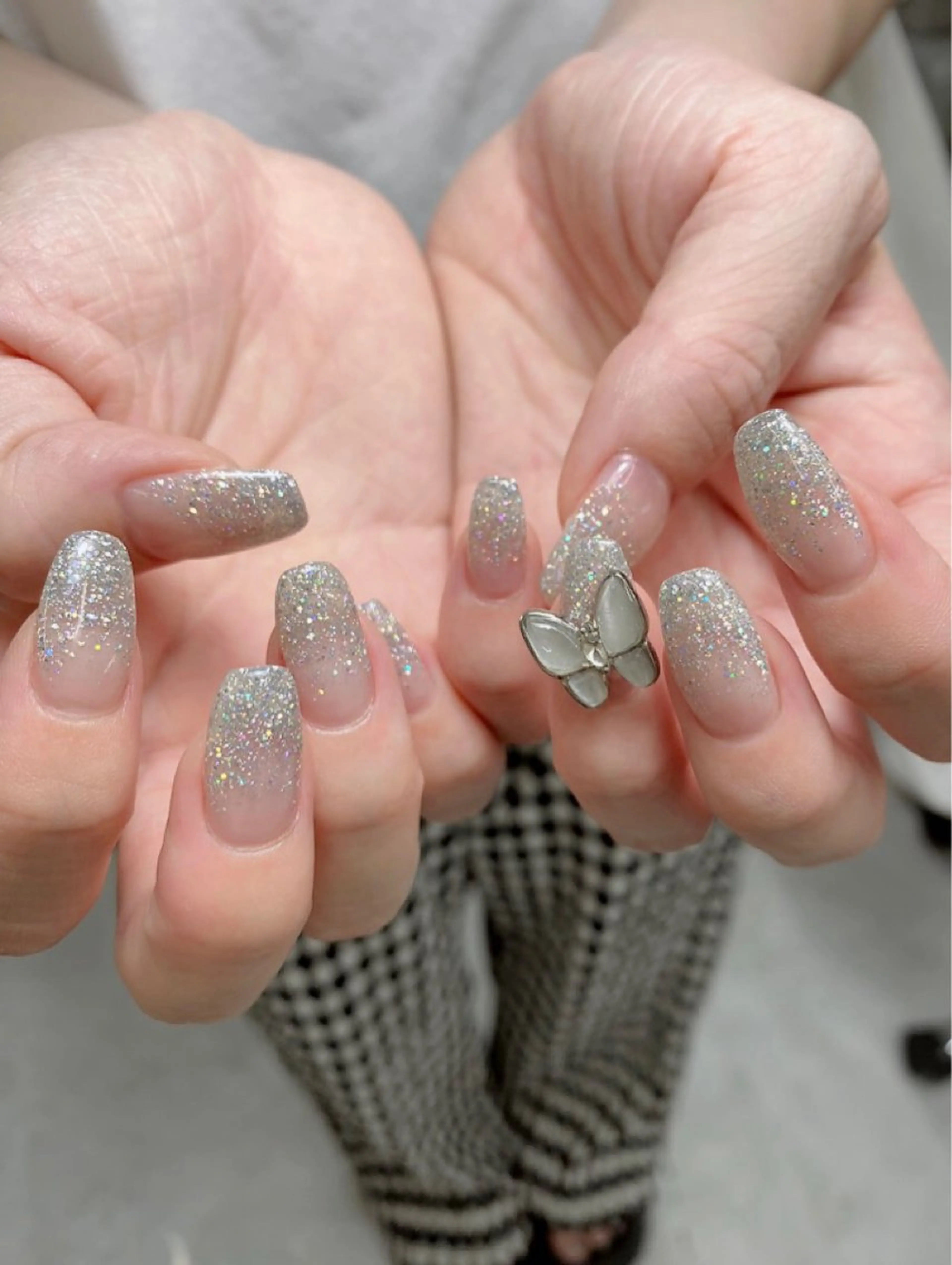 ネイル ハンドネイル 錦糸町 mi_nailのネイルデザイン