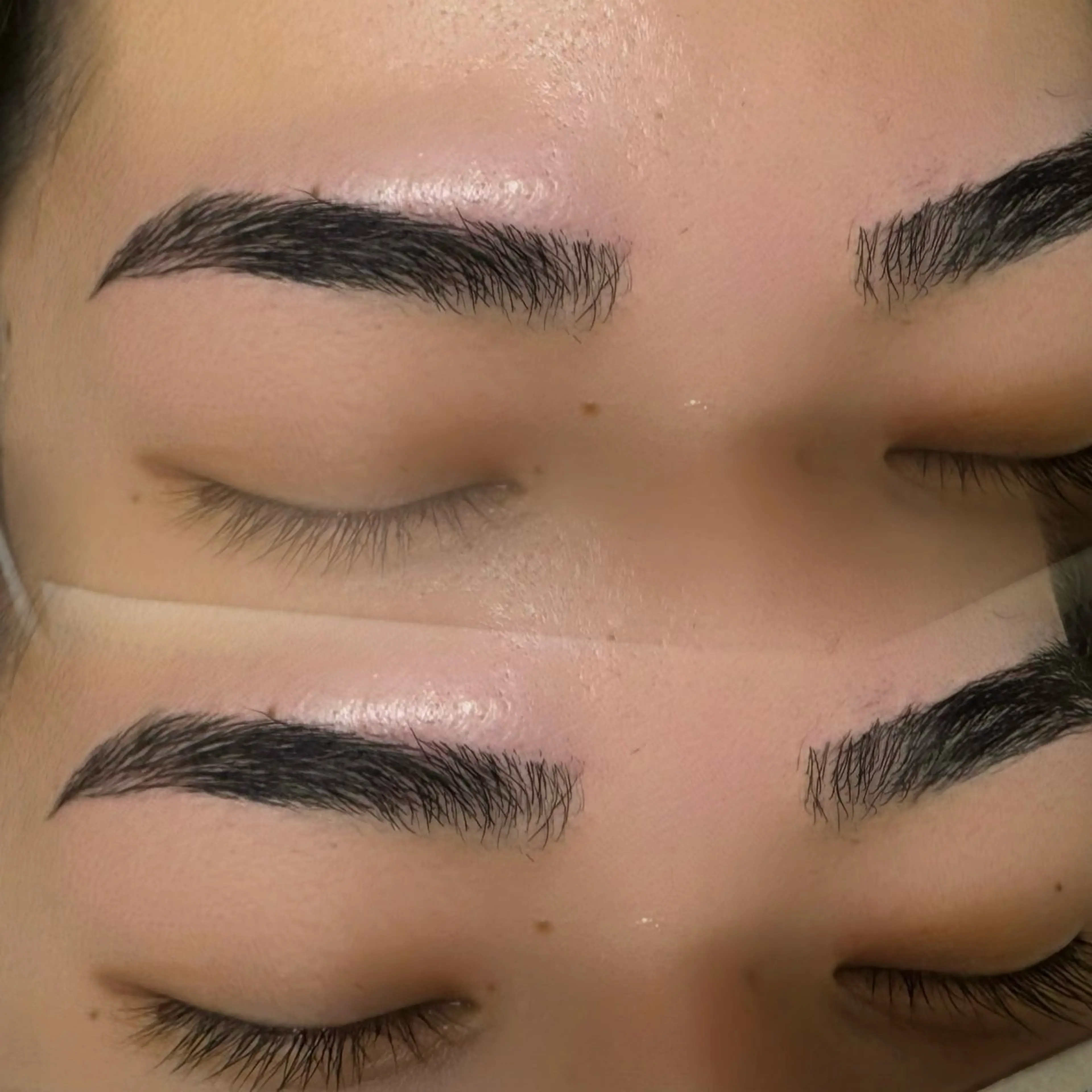 メンズ ワックス脱毛 眉カット sayaka🎀￤ ALEAPのマツエク・マツパデザイン