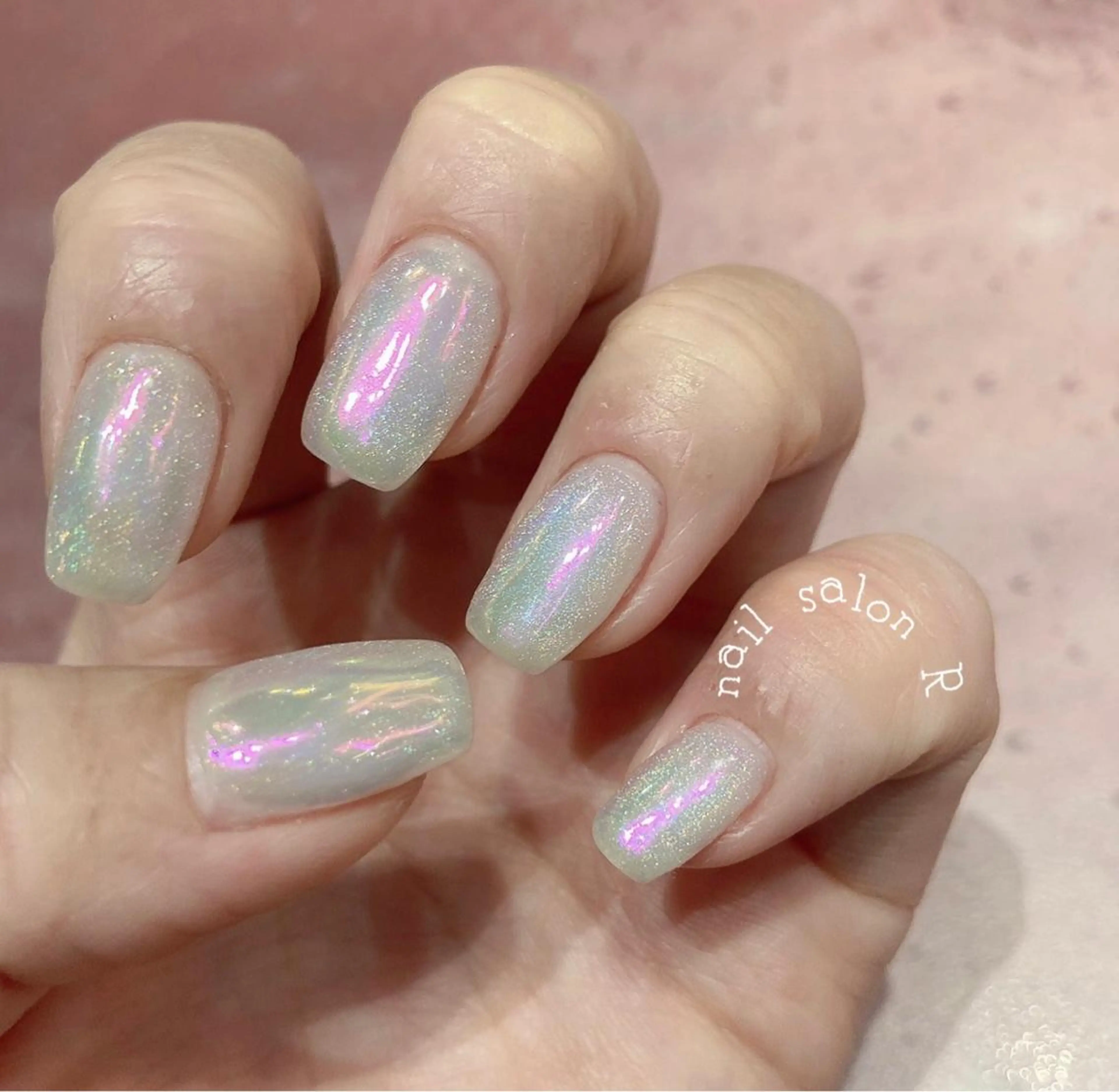 ネイル nail salon Rのネイルデザイン