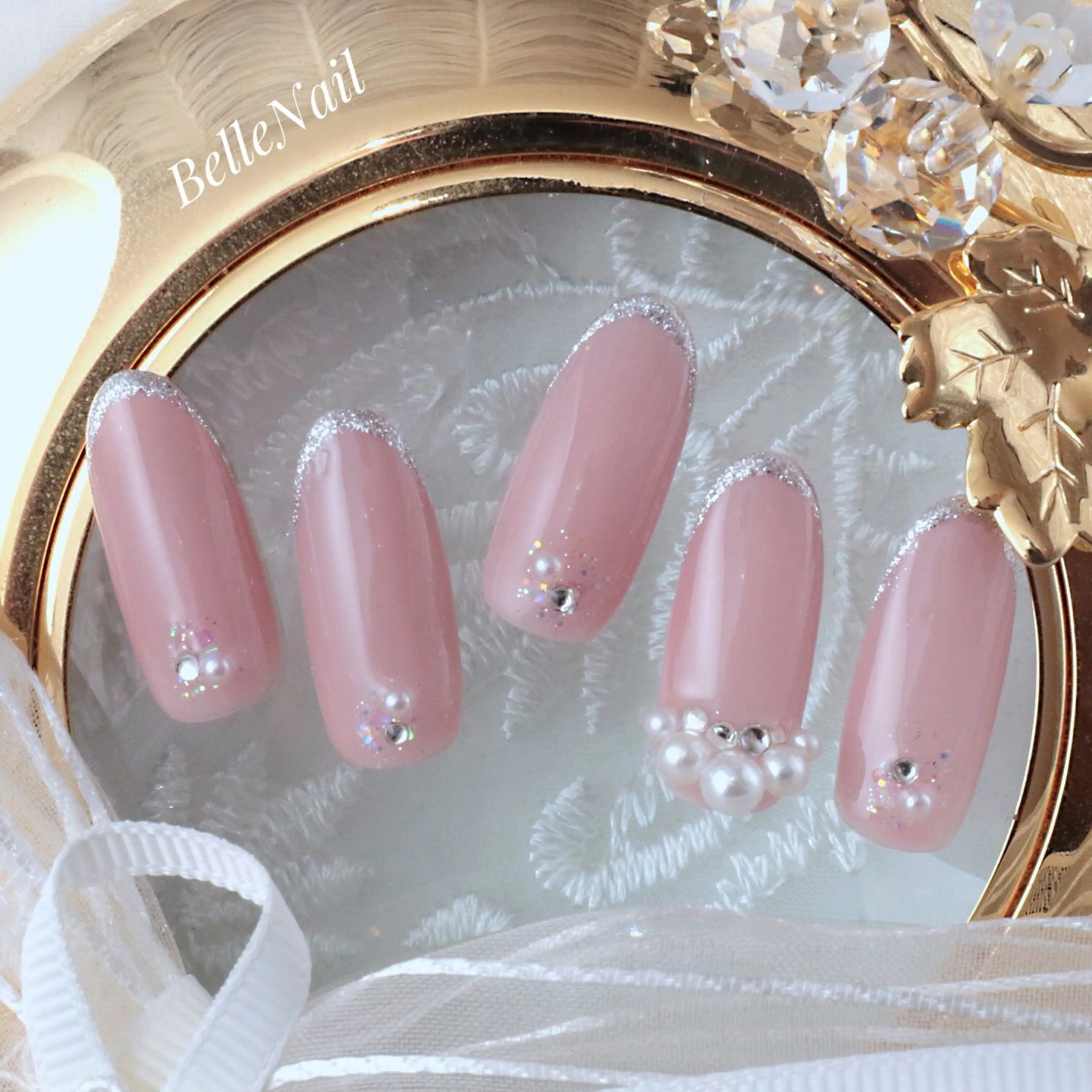 ネイル Belle Nailのネイルデザイン