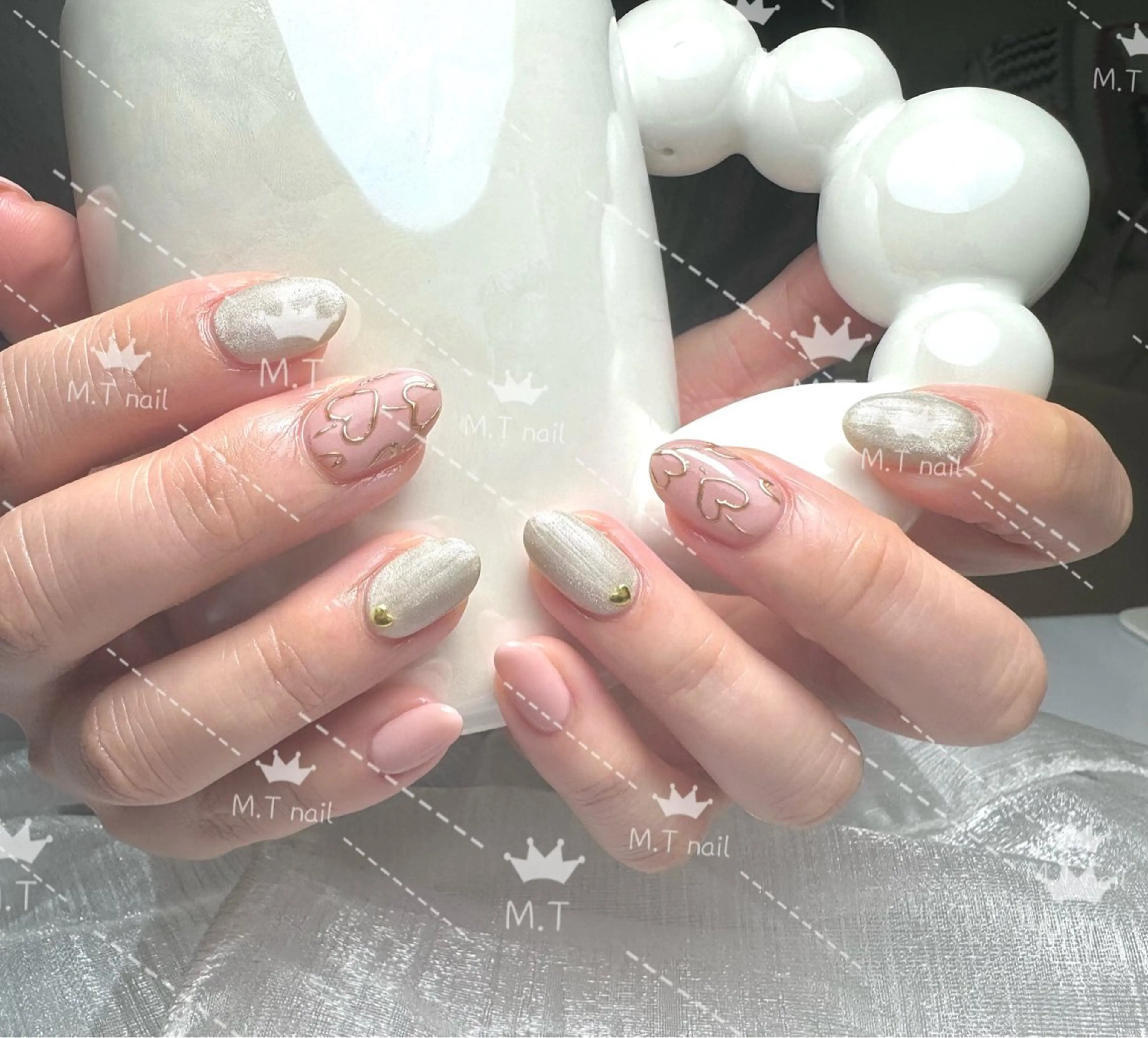 ネイル M.T nailのネイルデザイン