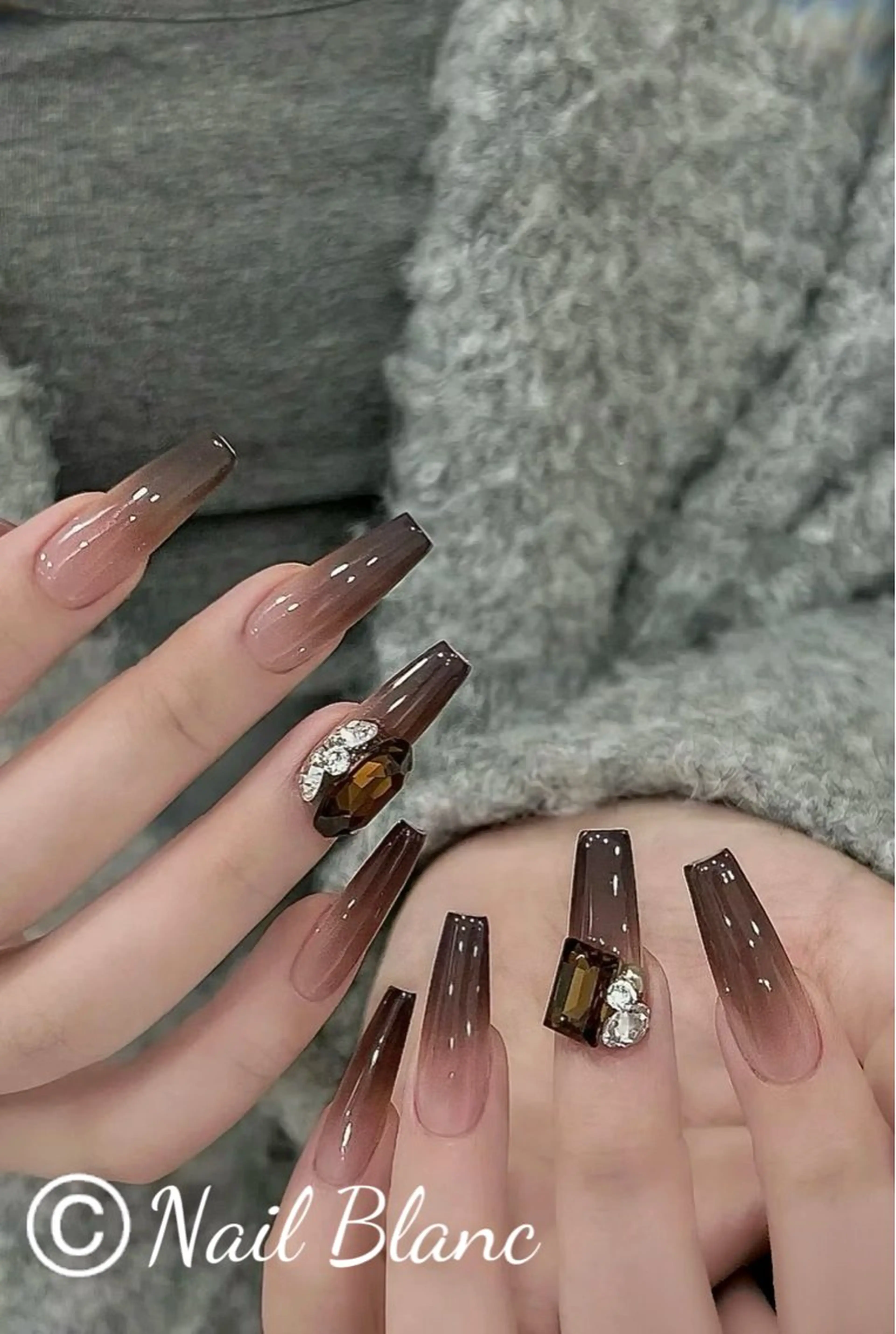 ネイル ハンドネイル Kurehashi Yui🧸のネイルデザイン