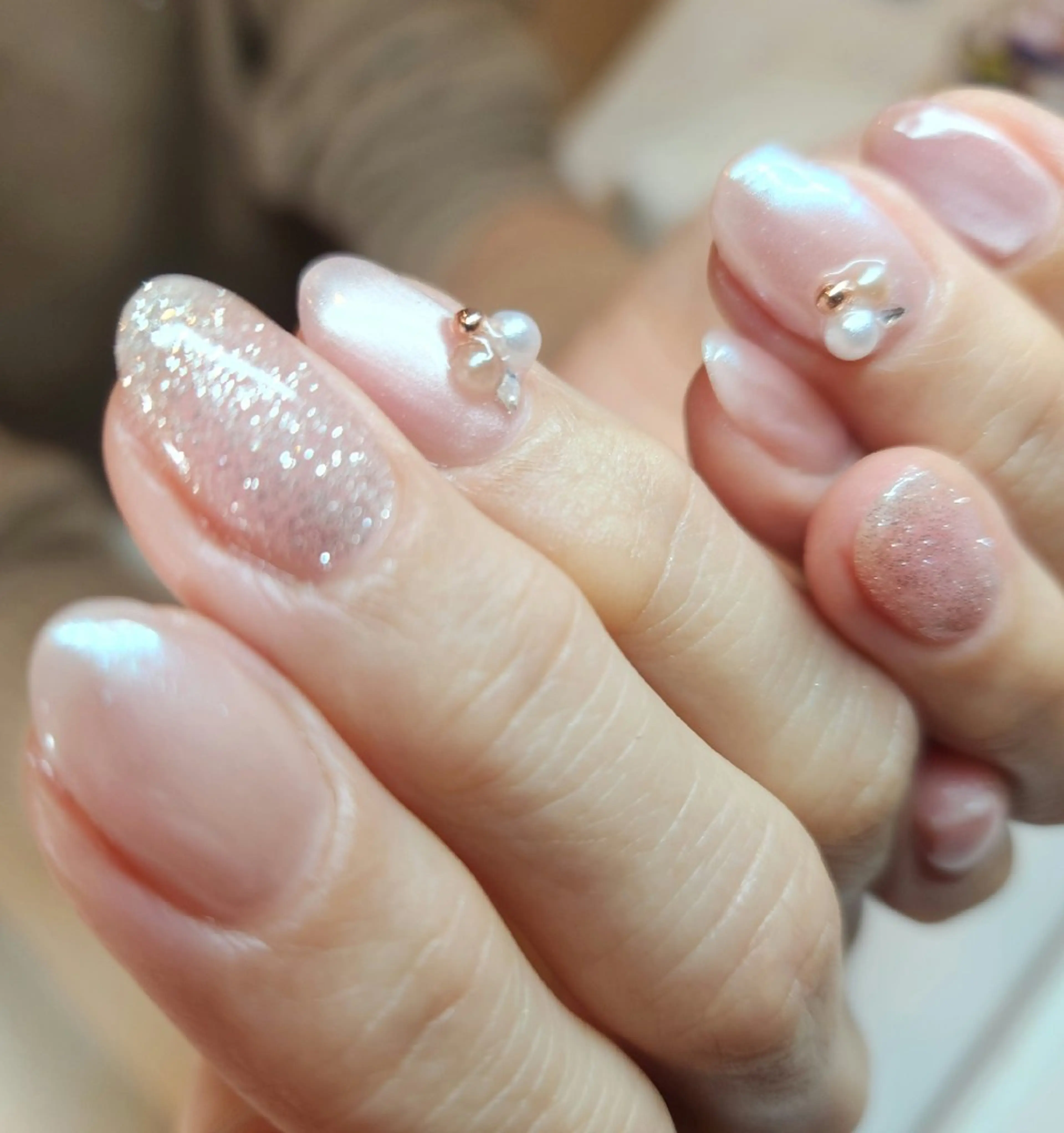 ネイル NailSalon  N.中目黒のネイルデザイン