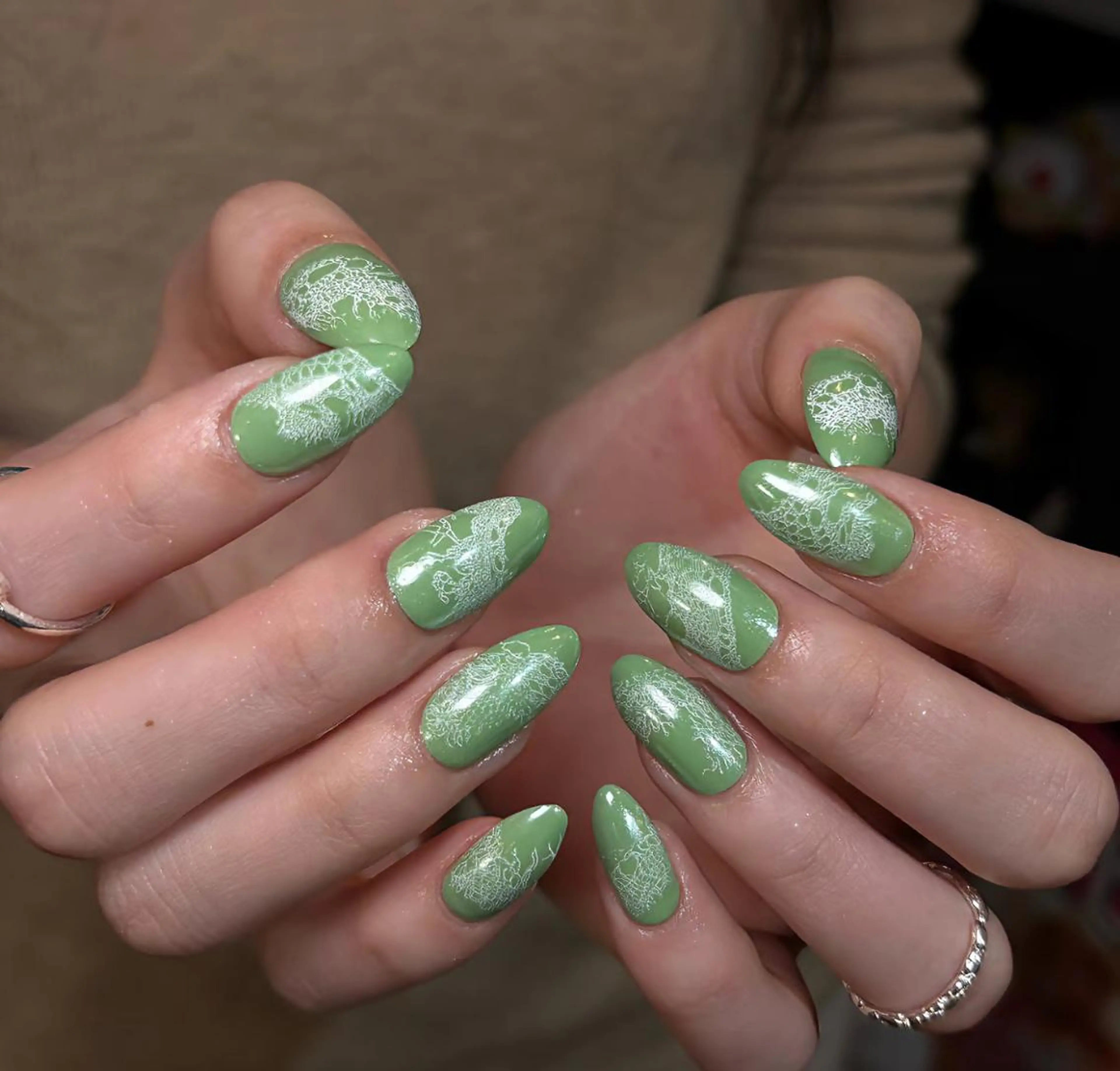 ネイル ハンドネイル ル ルのネイルデザイン