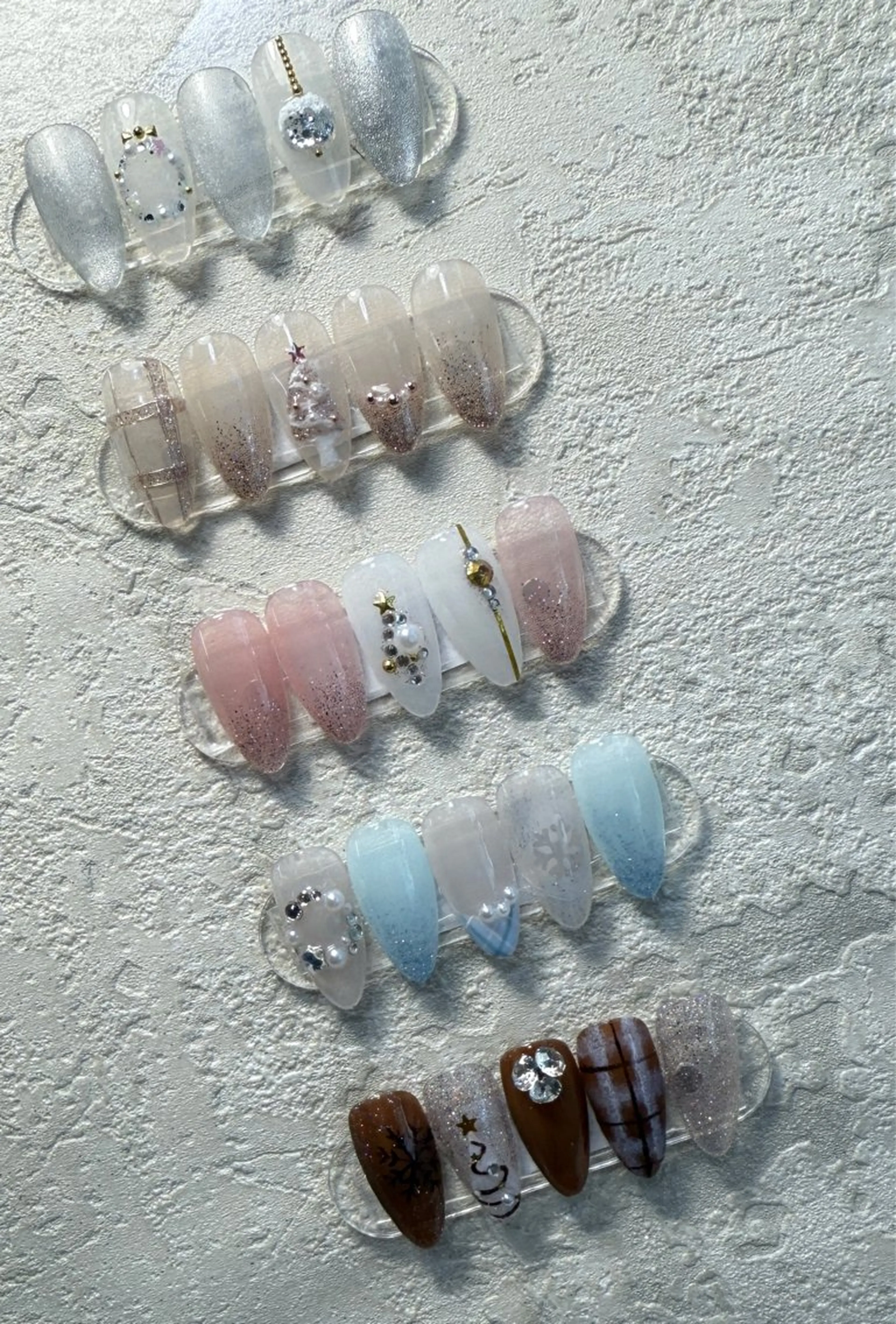 ネイル 桜 ネイルのネイルデザイン