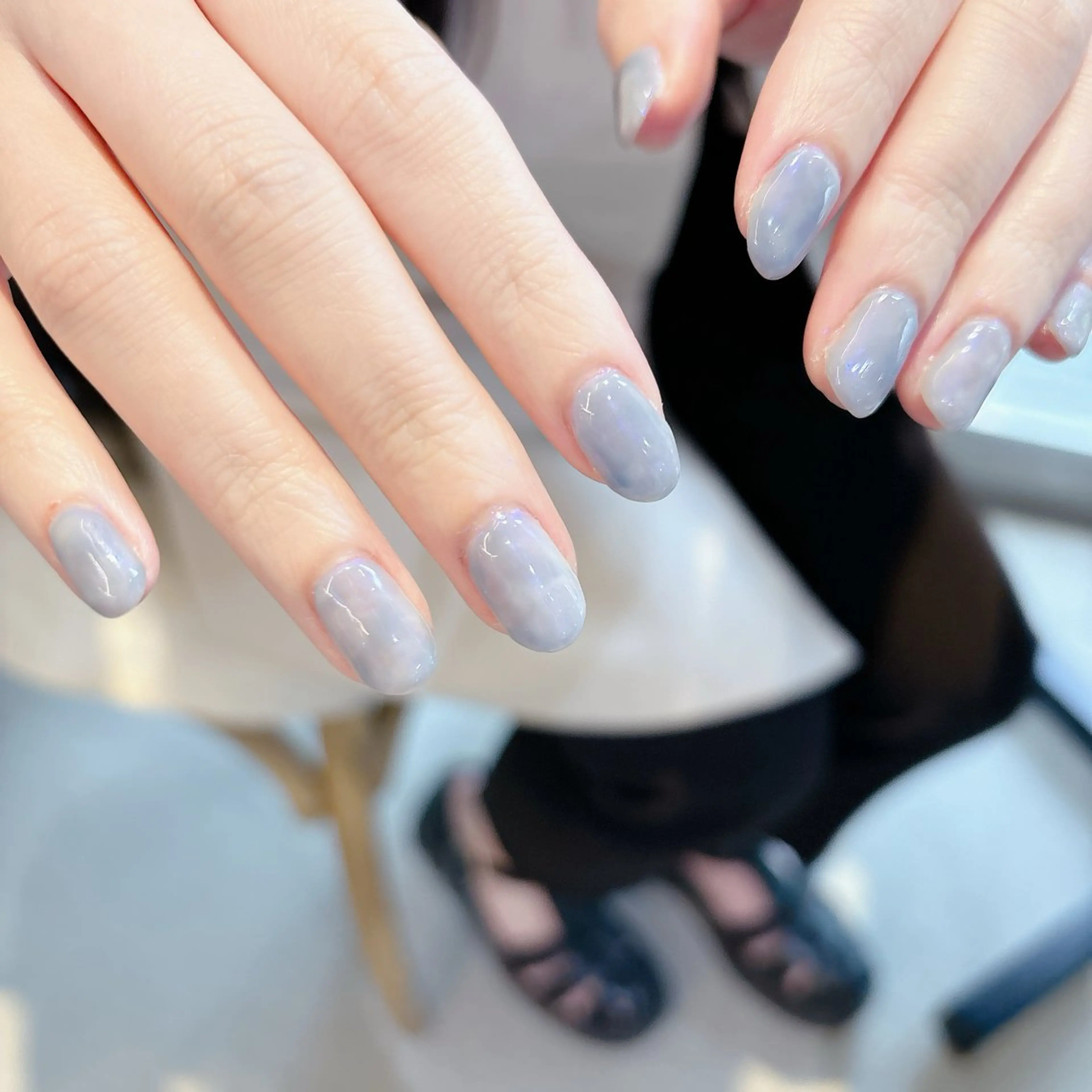 ネイル ハンドネイル 関谷 真登佳のネイルデザイン