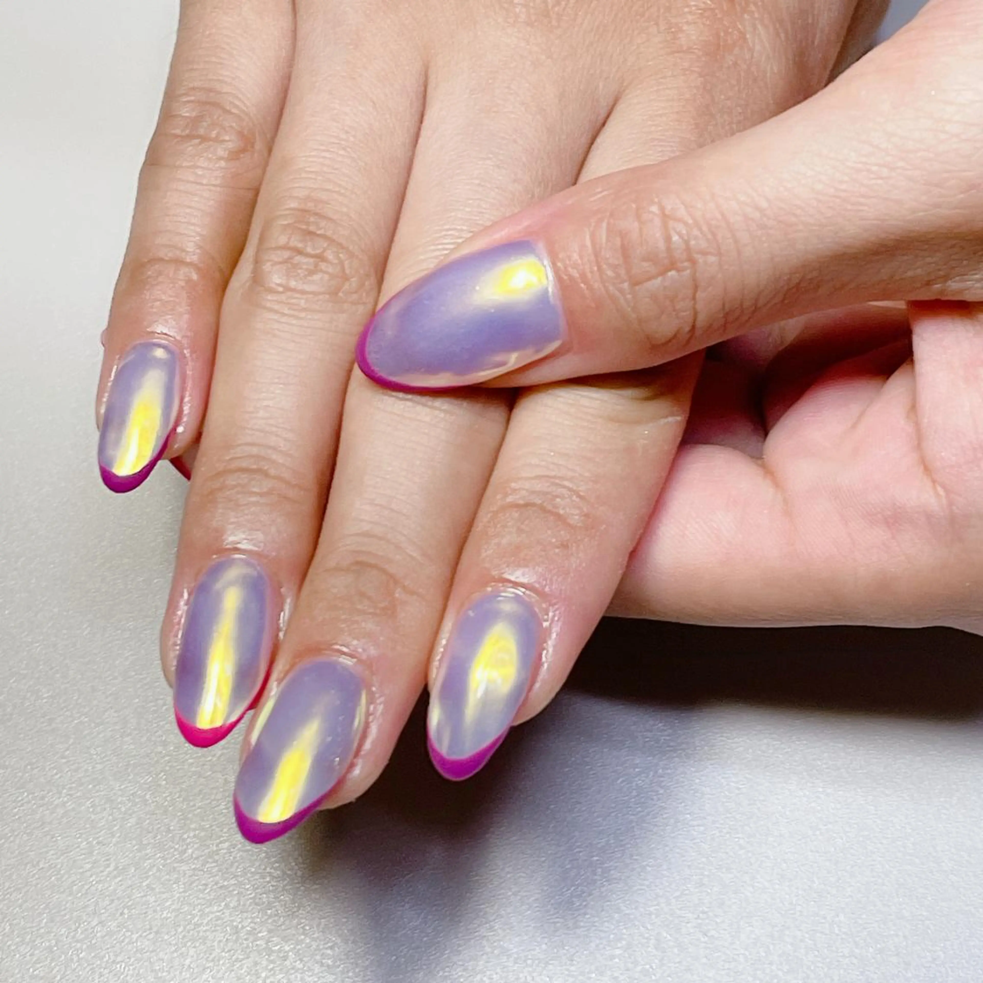 ネイル ハンドネイル kipinail 川﨑えりかのネイルデザイン