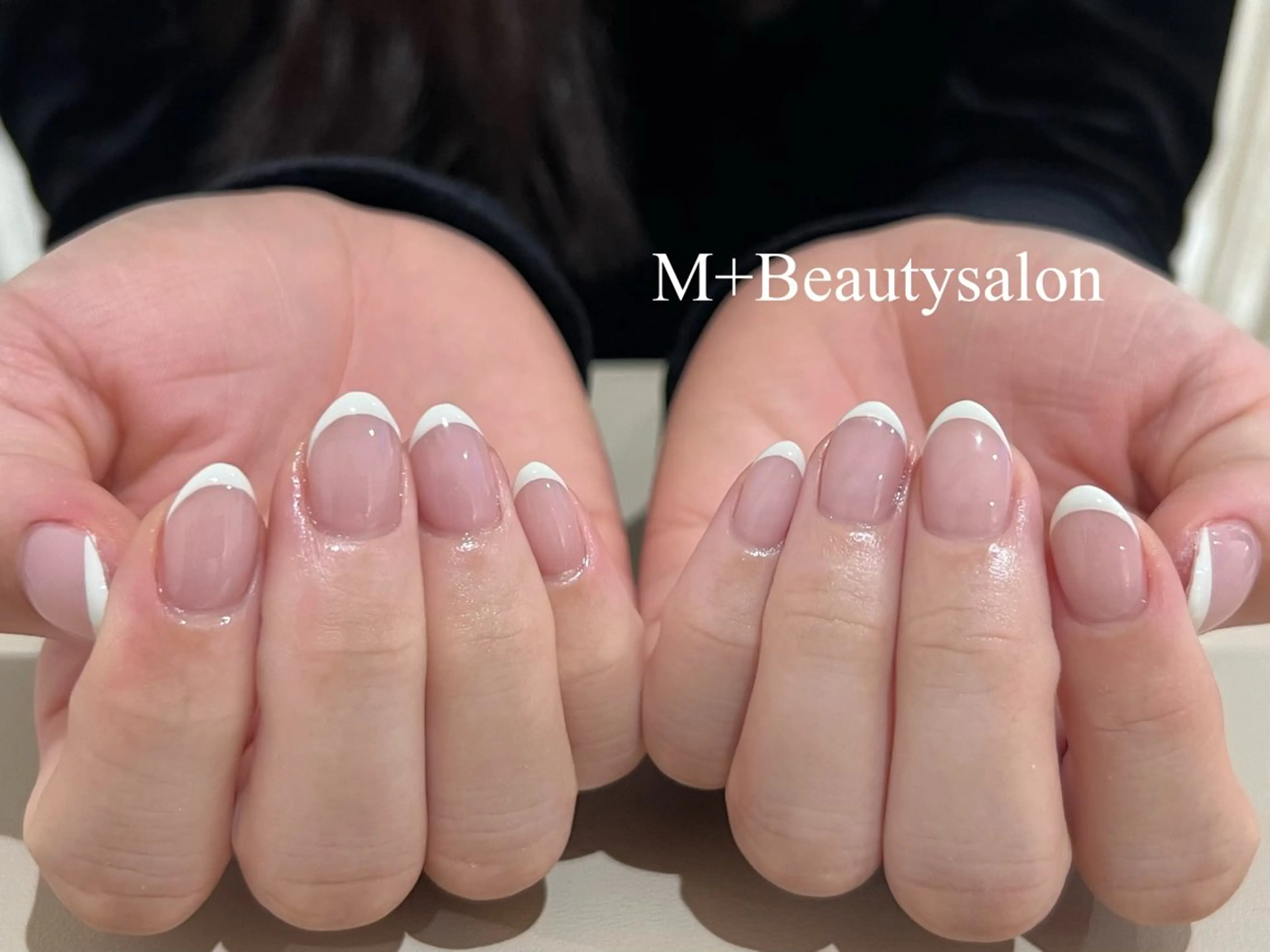ネイル M+  Beauty Salonのネイルデザイン