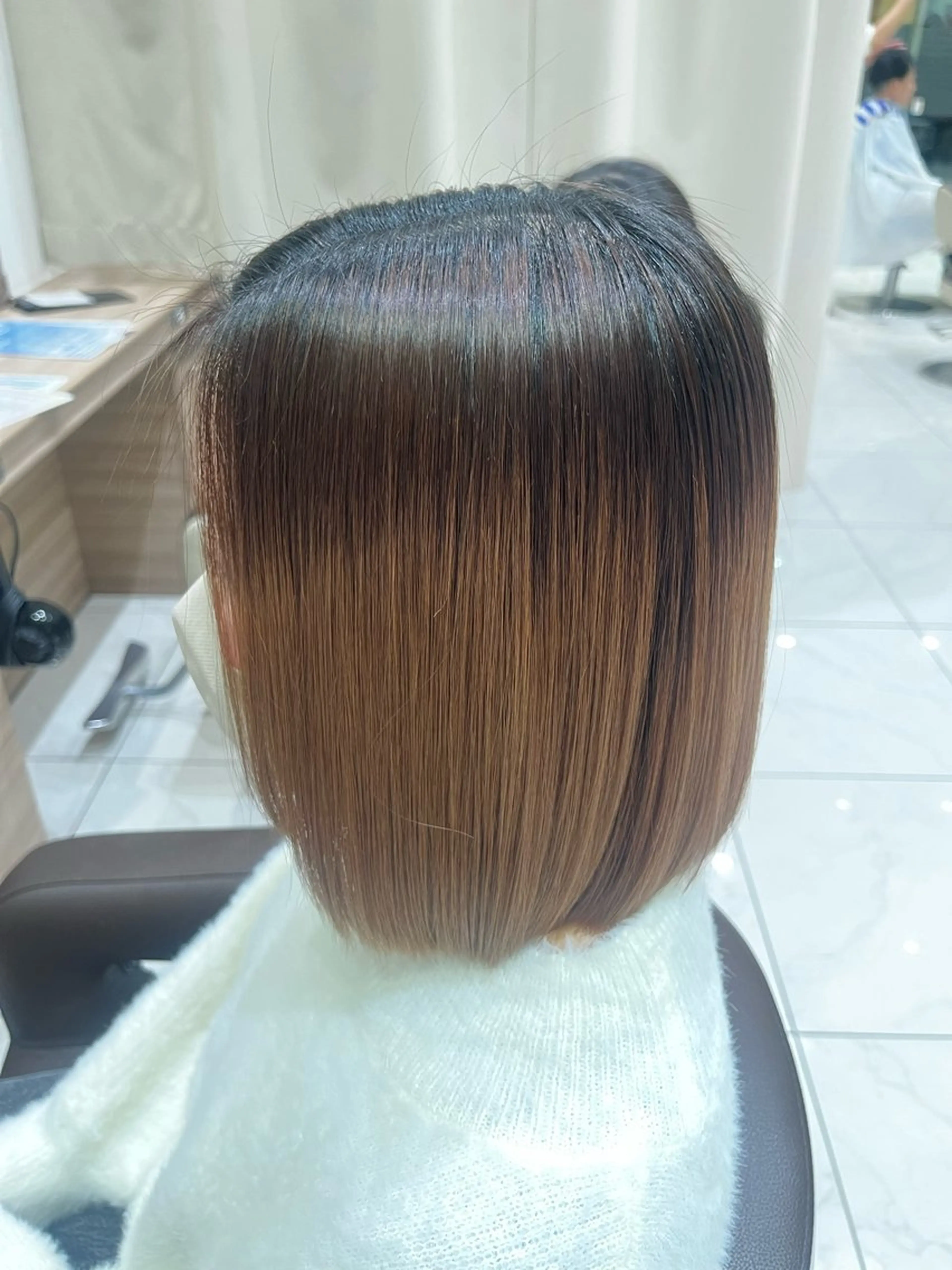 🐈‍⬛SARA🎀 メンズ縮毛矯正のヘアスタイル