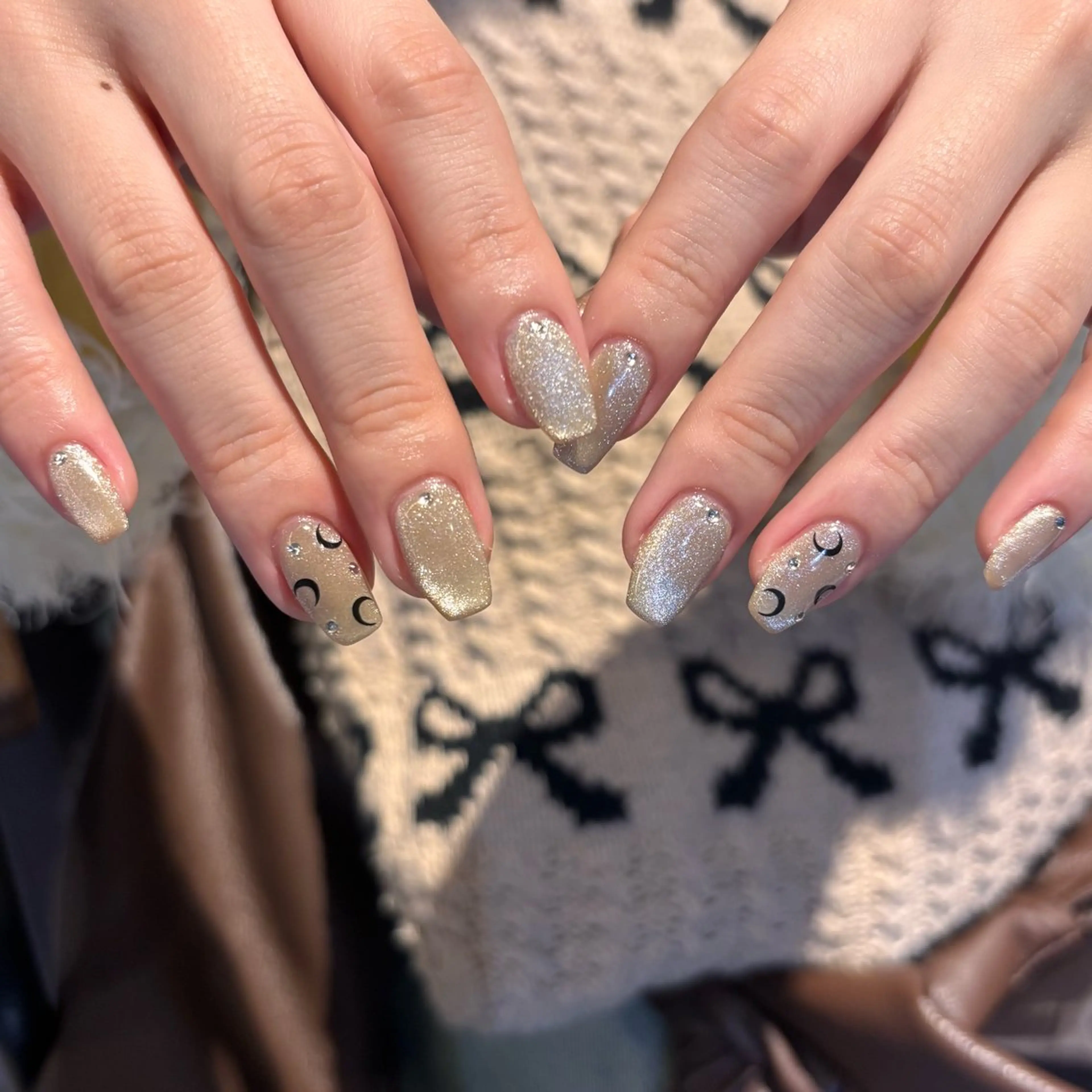 ネイル ハンドネイル 関谷 真登佳のネイルデザイン