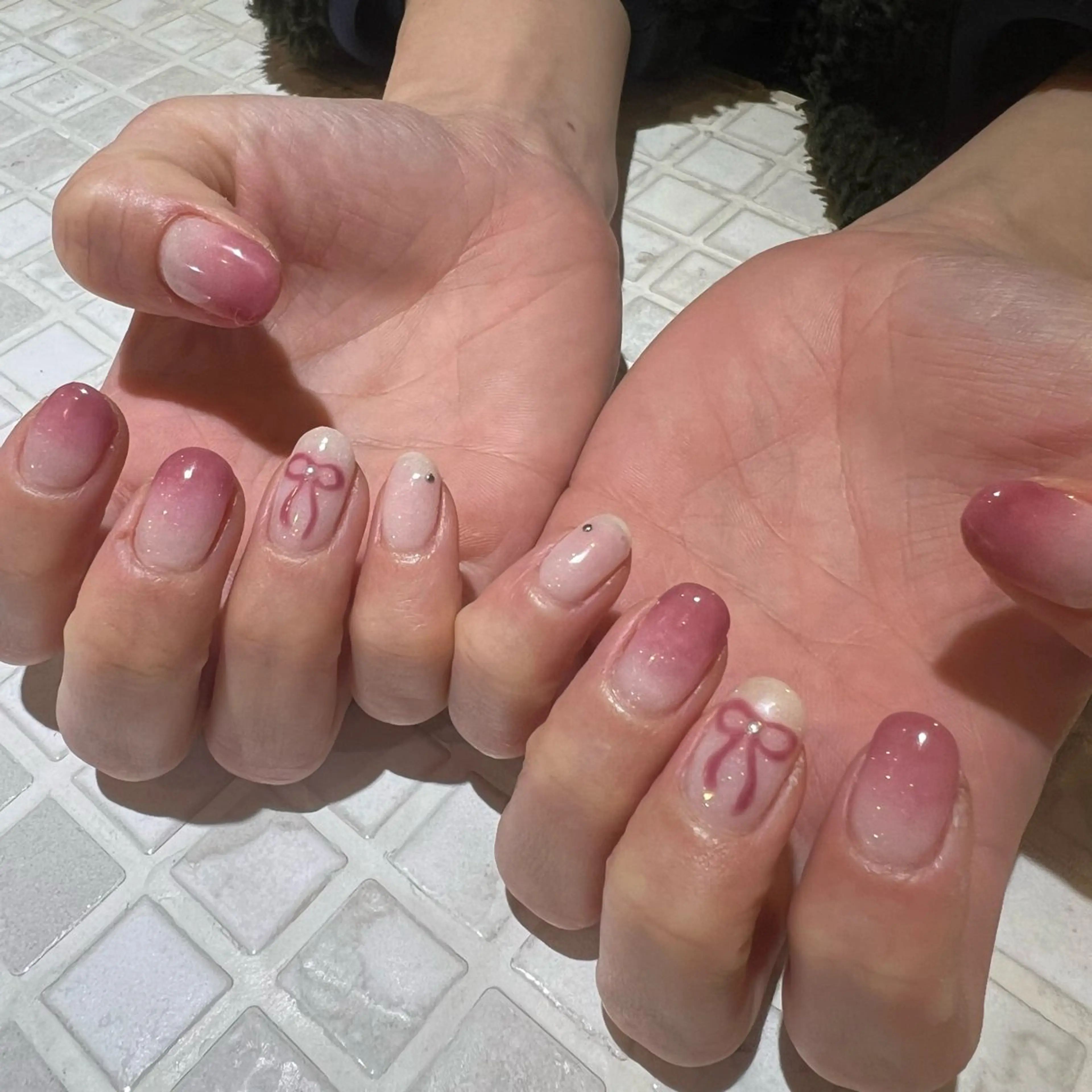 ネイル AlohaLuana 🌺jrネイリストのネイルデザイン