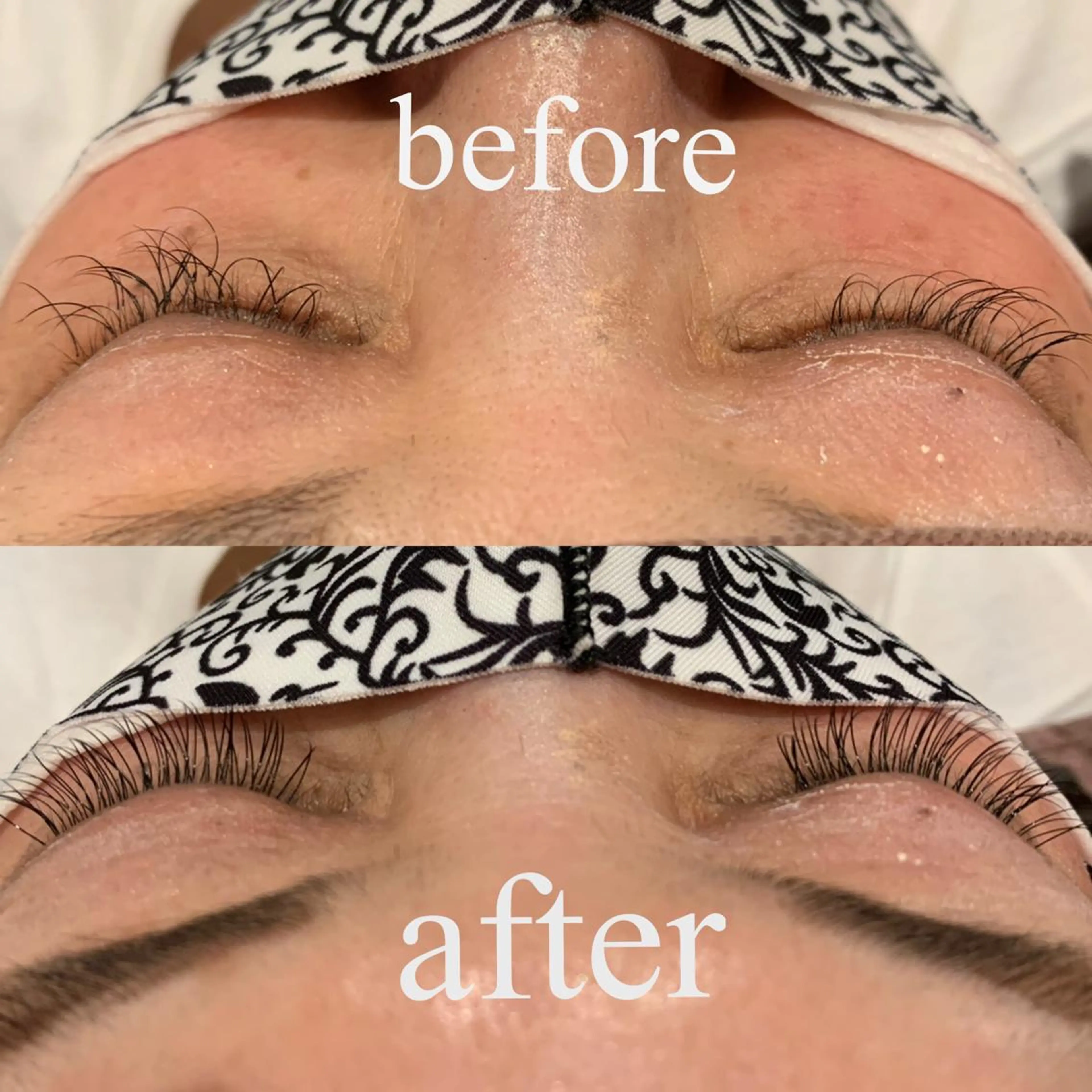 マツエク・マツパ Ølri 中嶋のマツエク・マツパデザイン