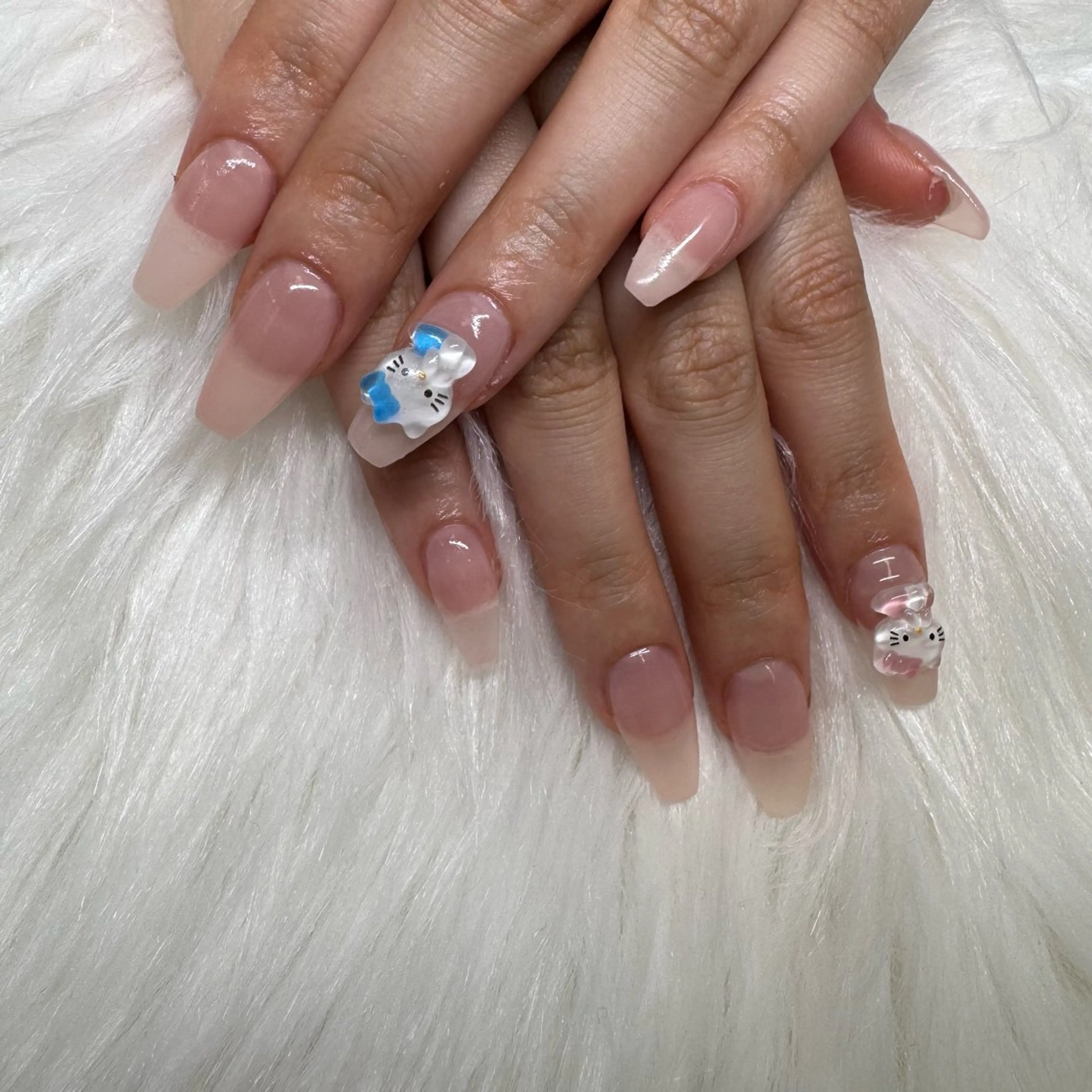 ネイル chai.上本町 UNRIのネイルデザイン