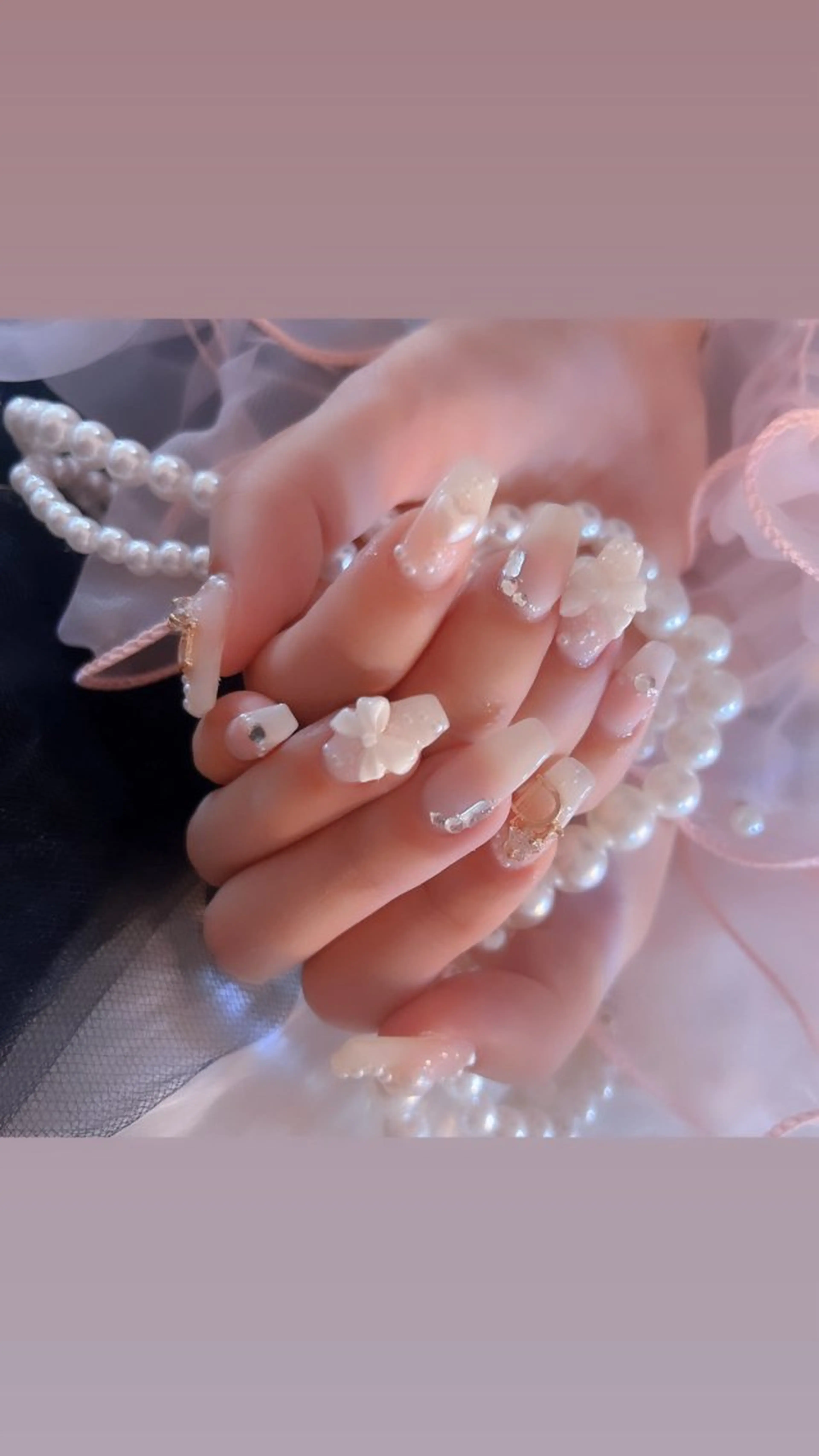 ネイル ‎🤍paris nail🖤のネイルデザイン