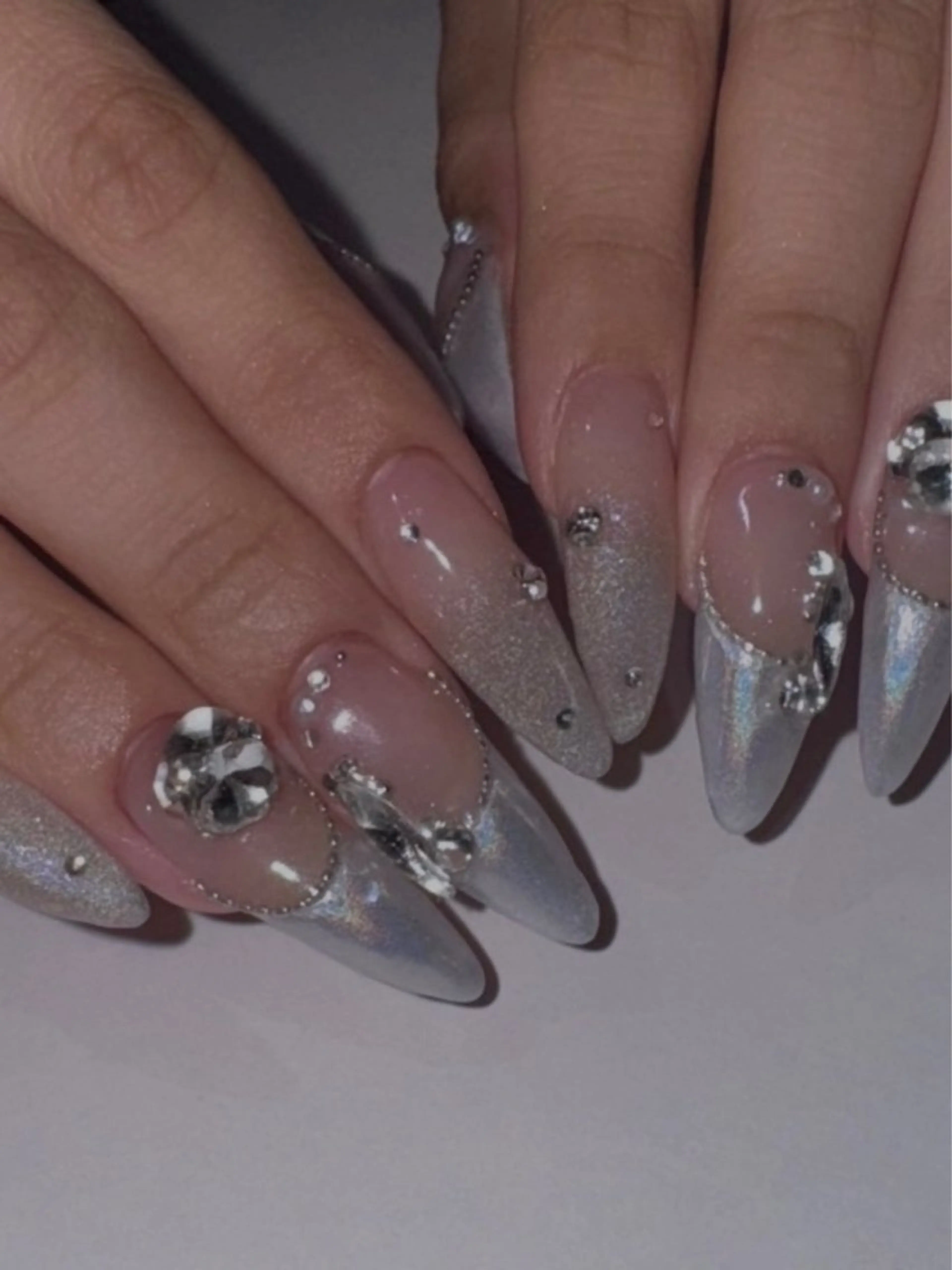 ネイル ハンドネイル One HARUNAのネイルデザイン