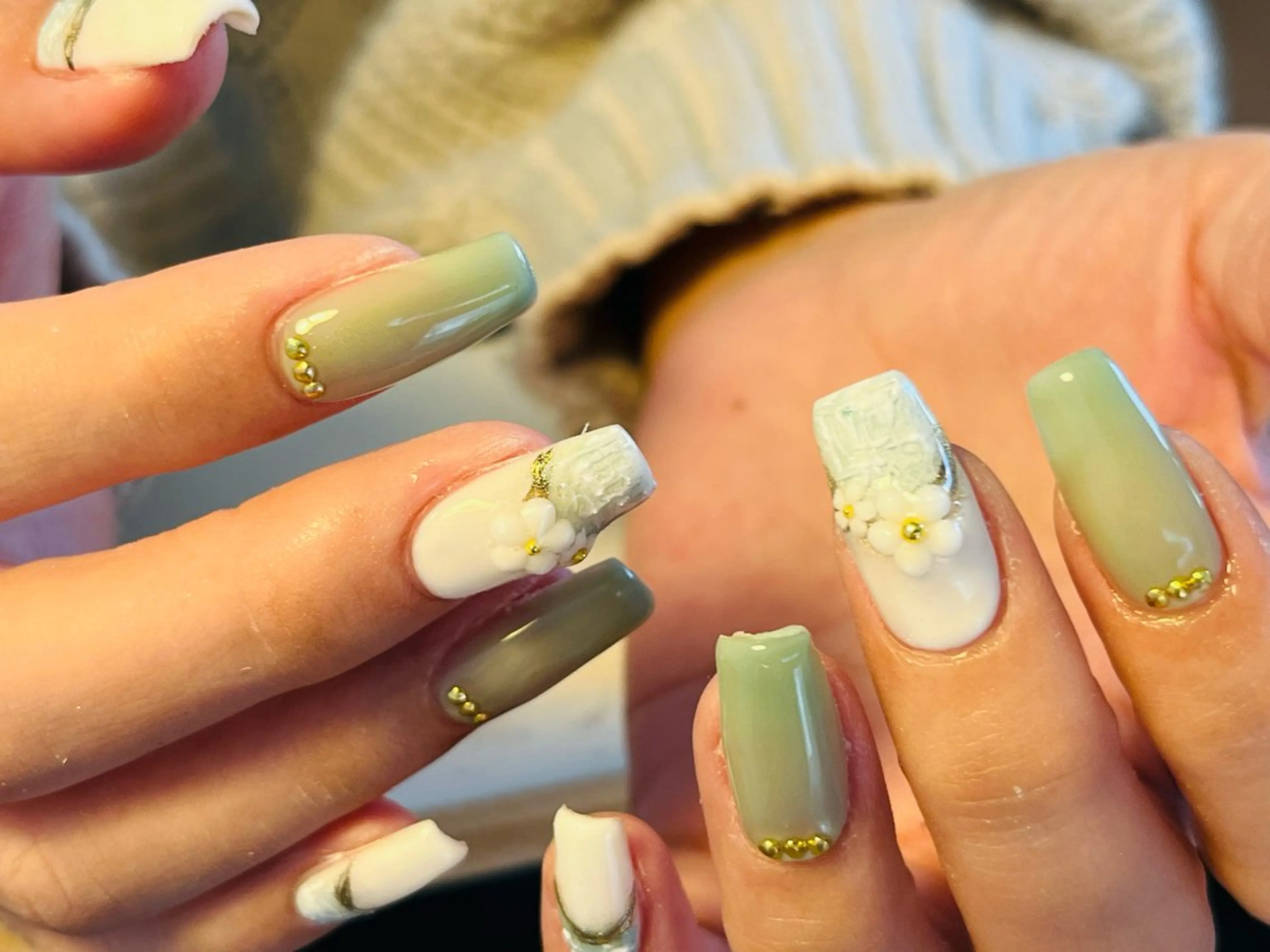 ネイル ハンドネイル Brodia nailsのネイルデザイン