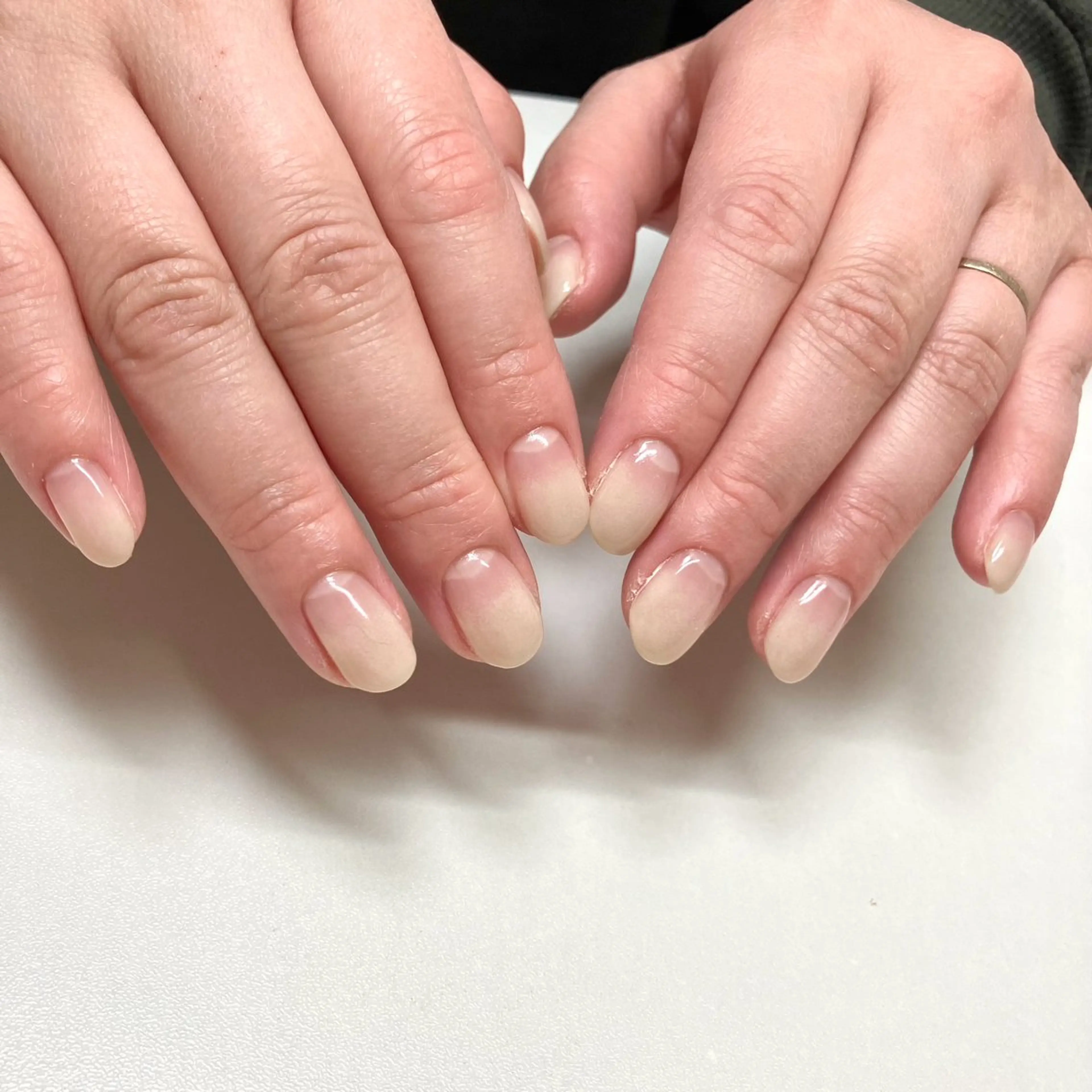 ネイル ハンドネイル 三浦 あかりのネイルデザイン