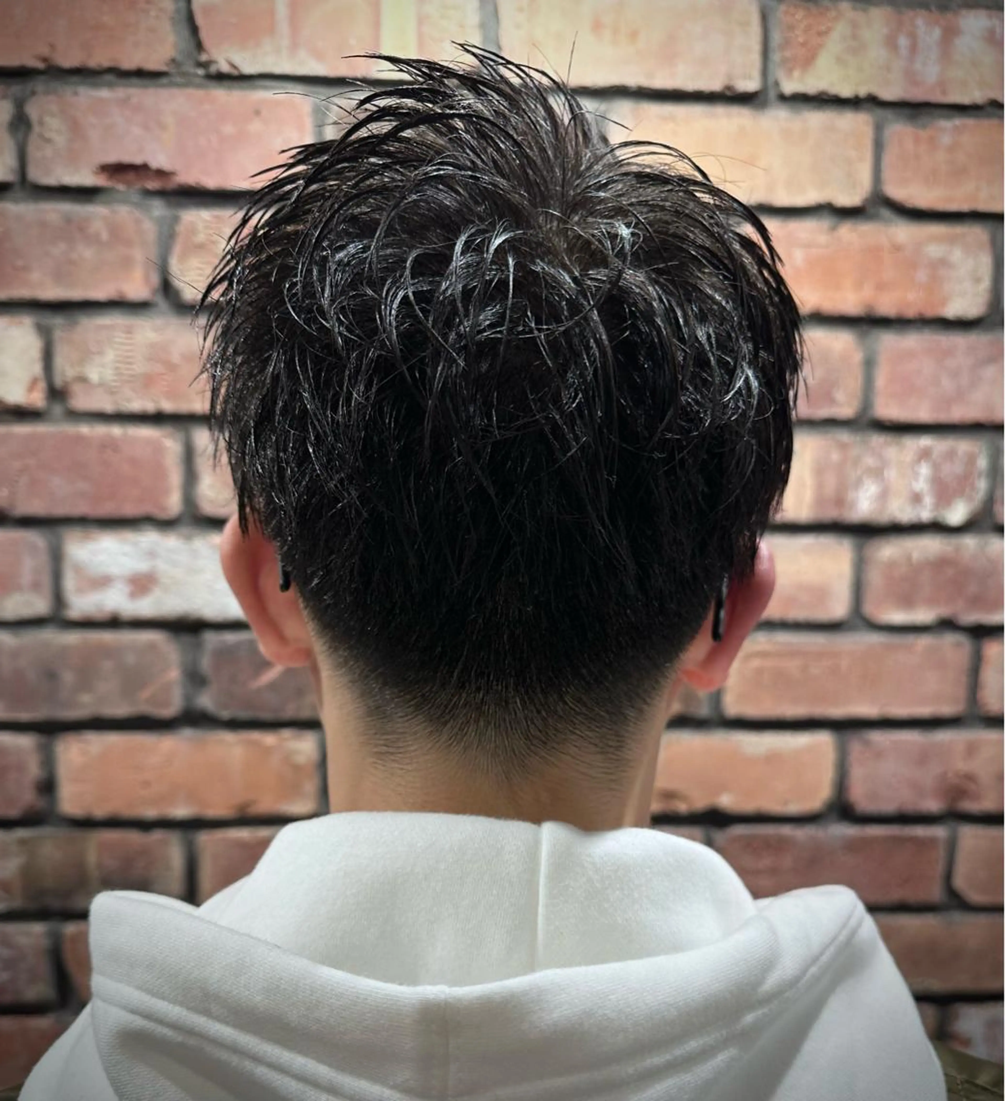 ショート ショートヘア ヒロ銀座BARBERSHOP横浜店所属・横浜 カット全般 大槻のヘアスタイル