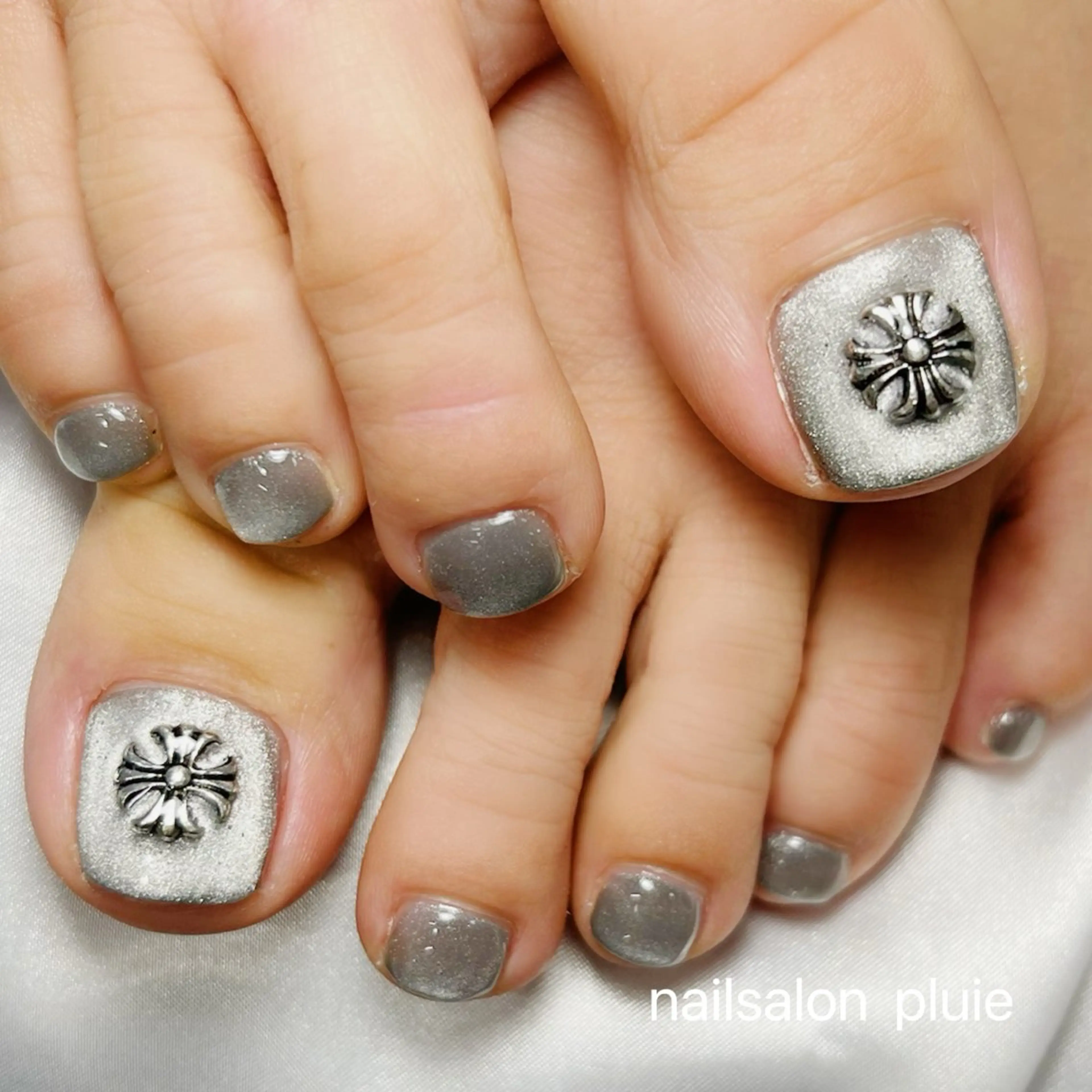 ネイル 池田 さやかのネイルデザイン