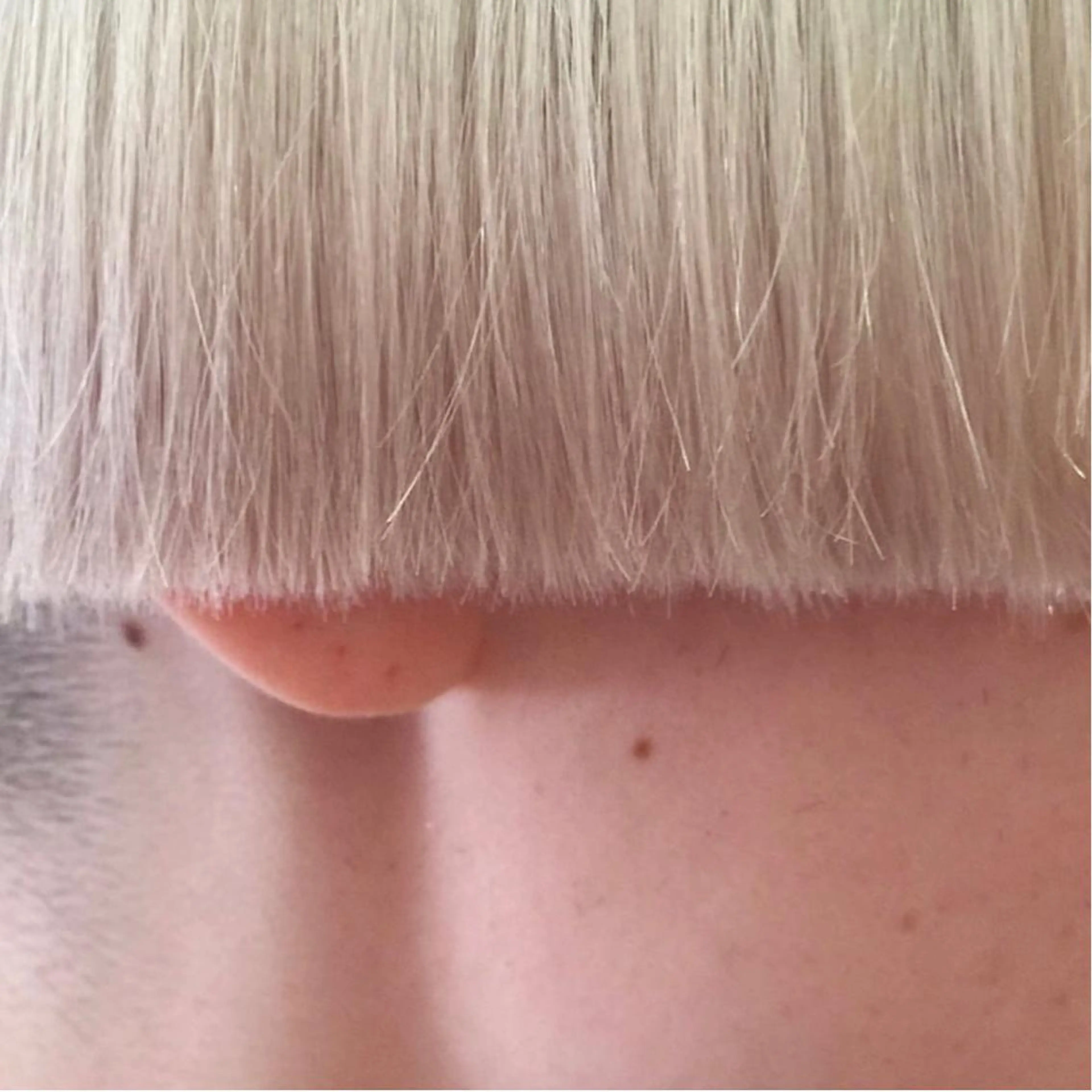 ミディアム 逗子葉山 ナオイカイラのヘアスタイル