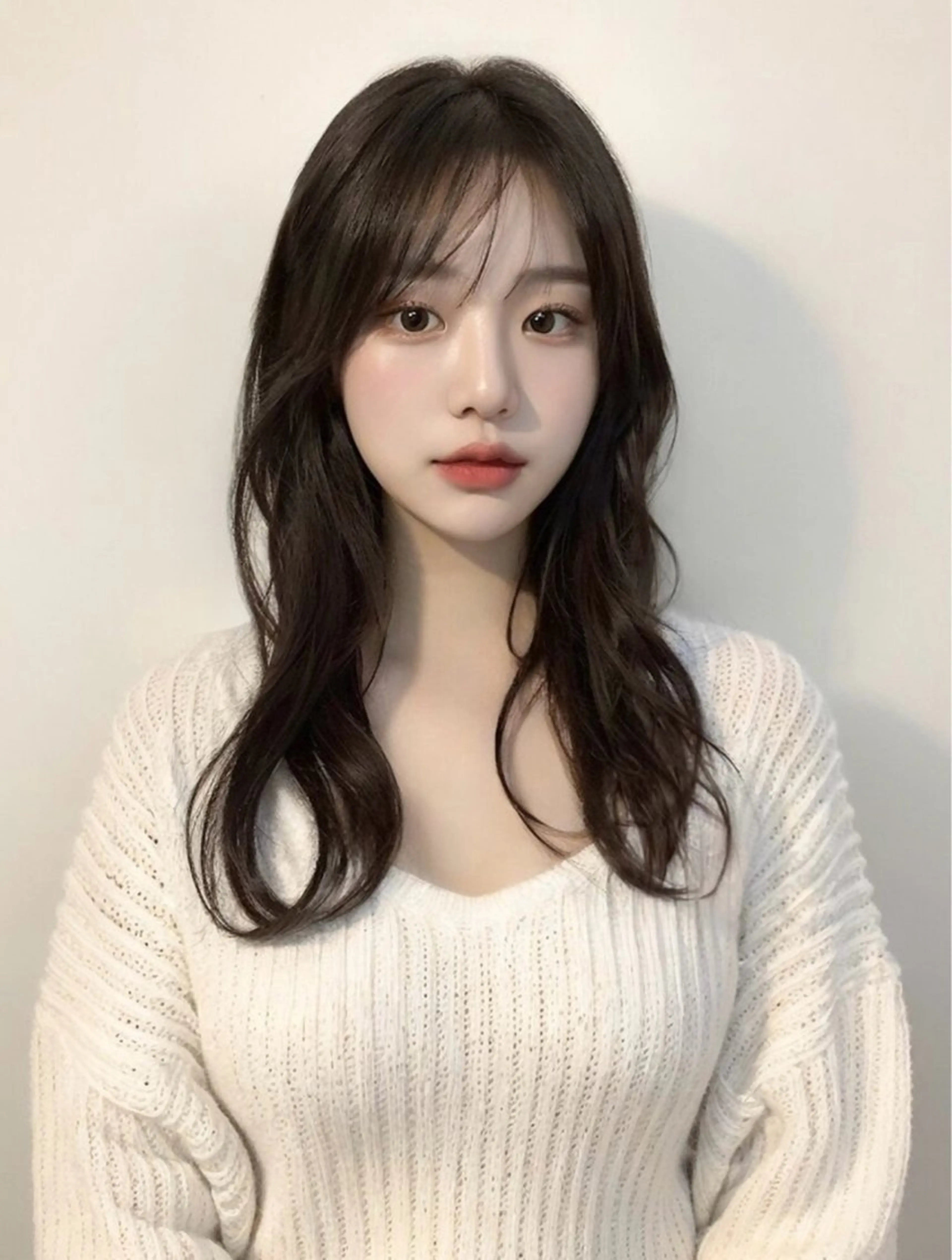 ロング カット レイヤーカット/髪質 改善/鷲尾 駿のヘアスタイル