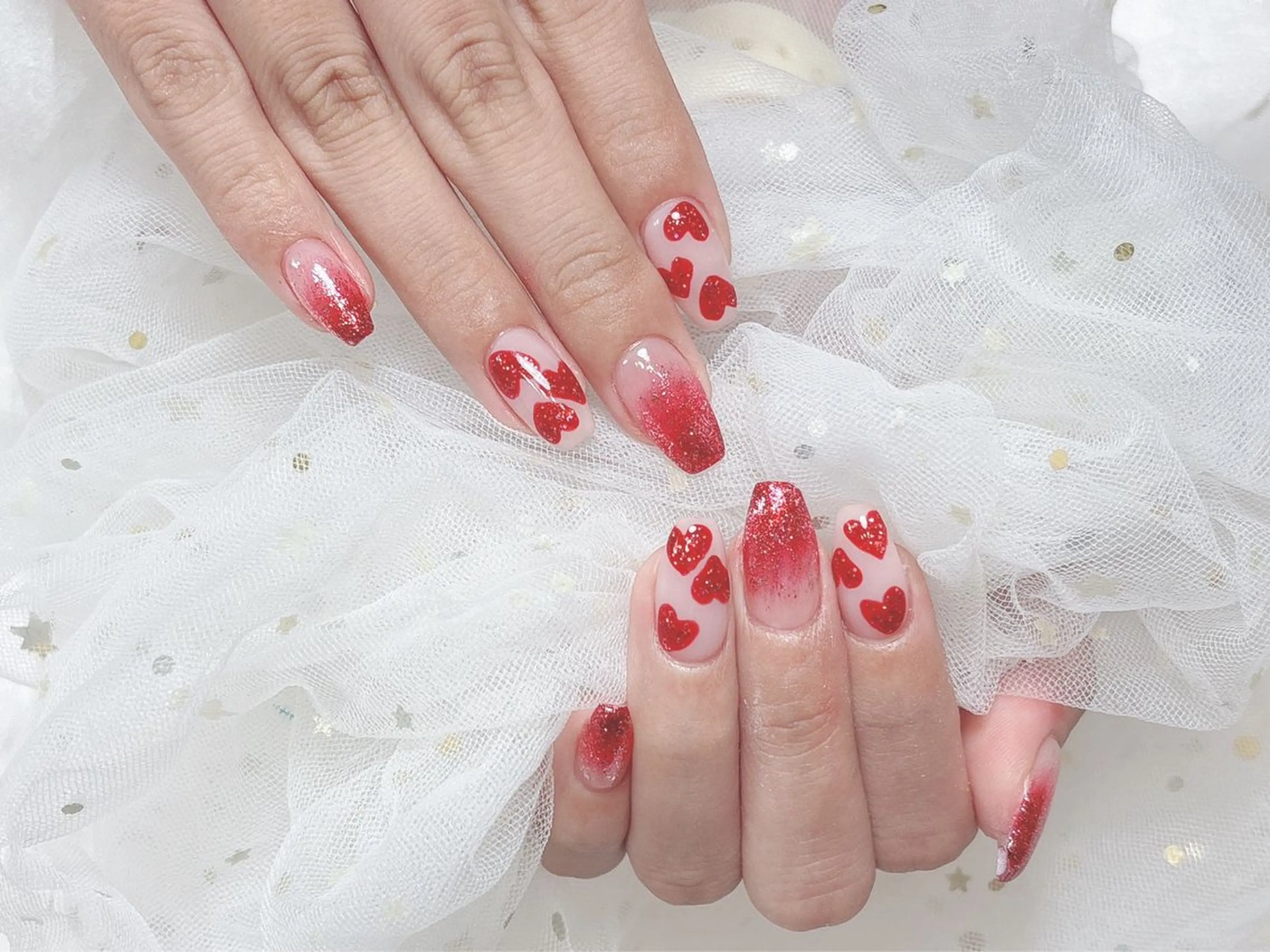 ネイル ジョリ kasumi🌹💅のネイルデザイン