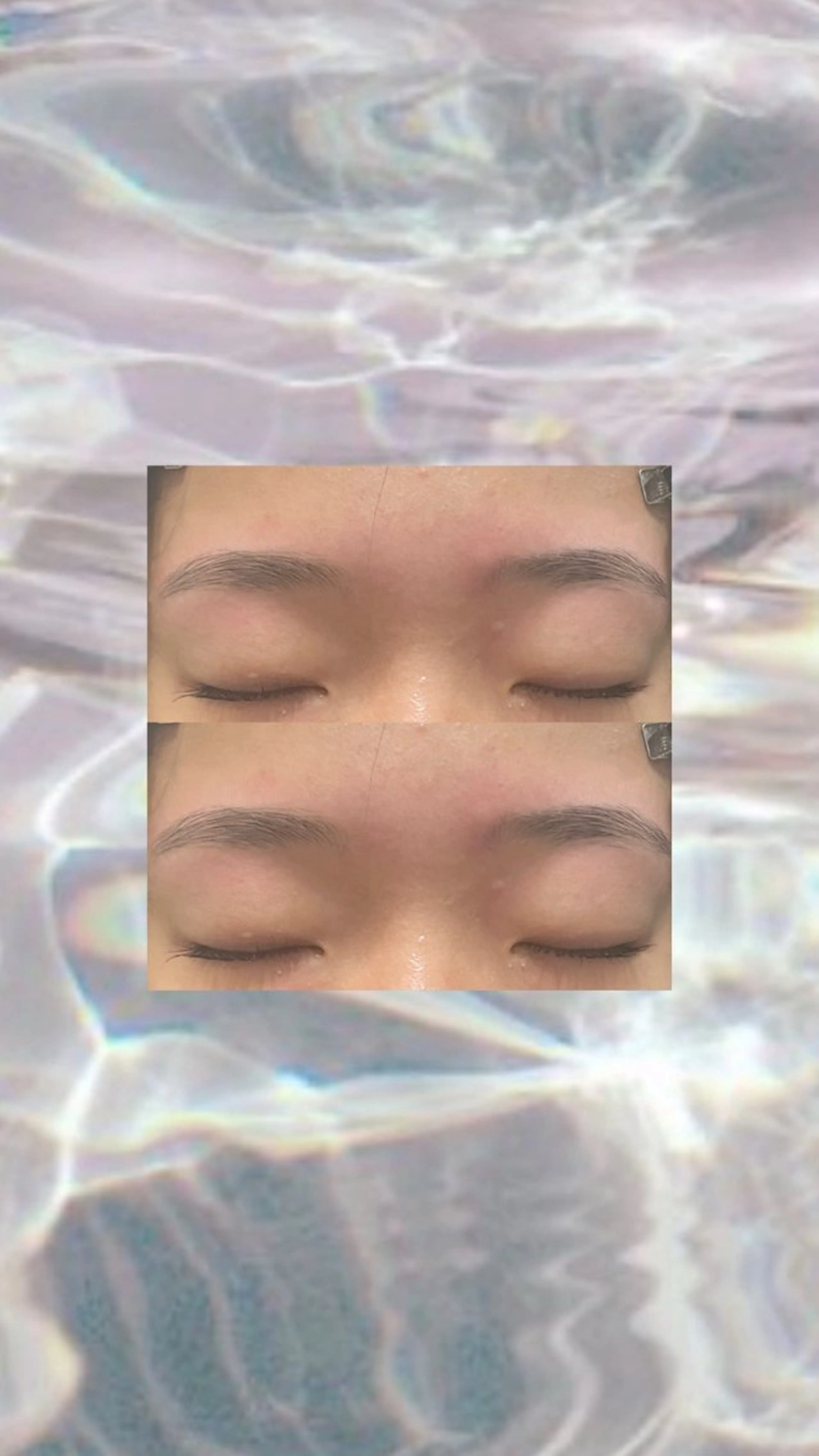 アイブロウ ワックス脱毛 Laciel両国店 ⭐️響⭐️のヘアスタイル