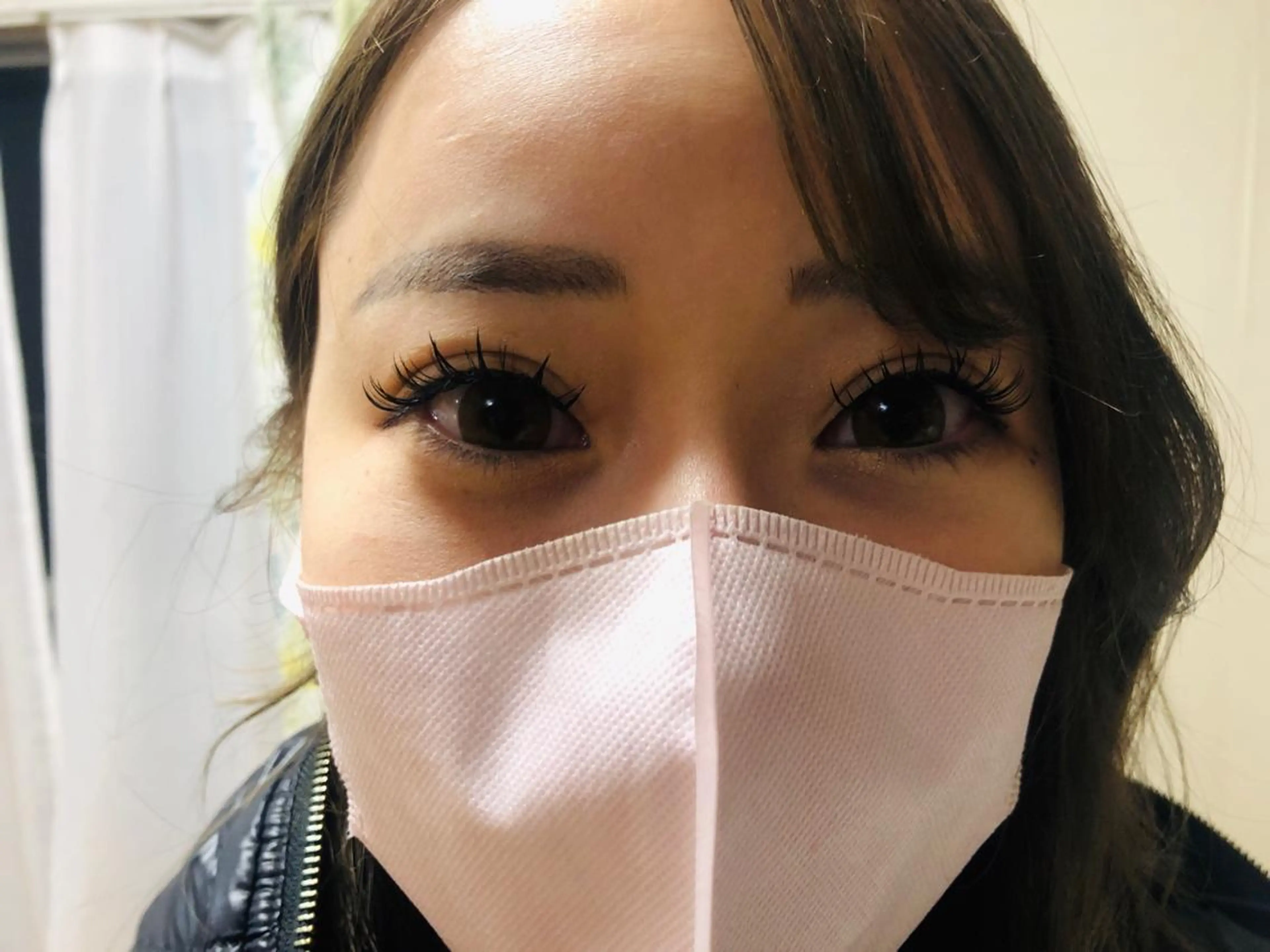 カラー パーマ マツエク・マツパ 伊藤名紬 マツエク専門のマツエク・マツパデザイン