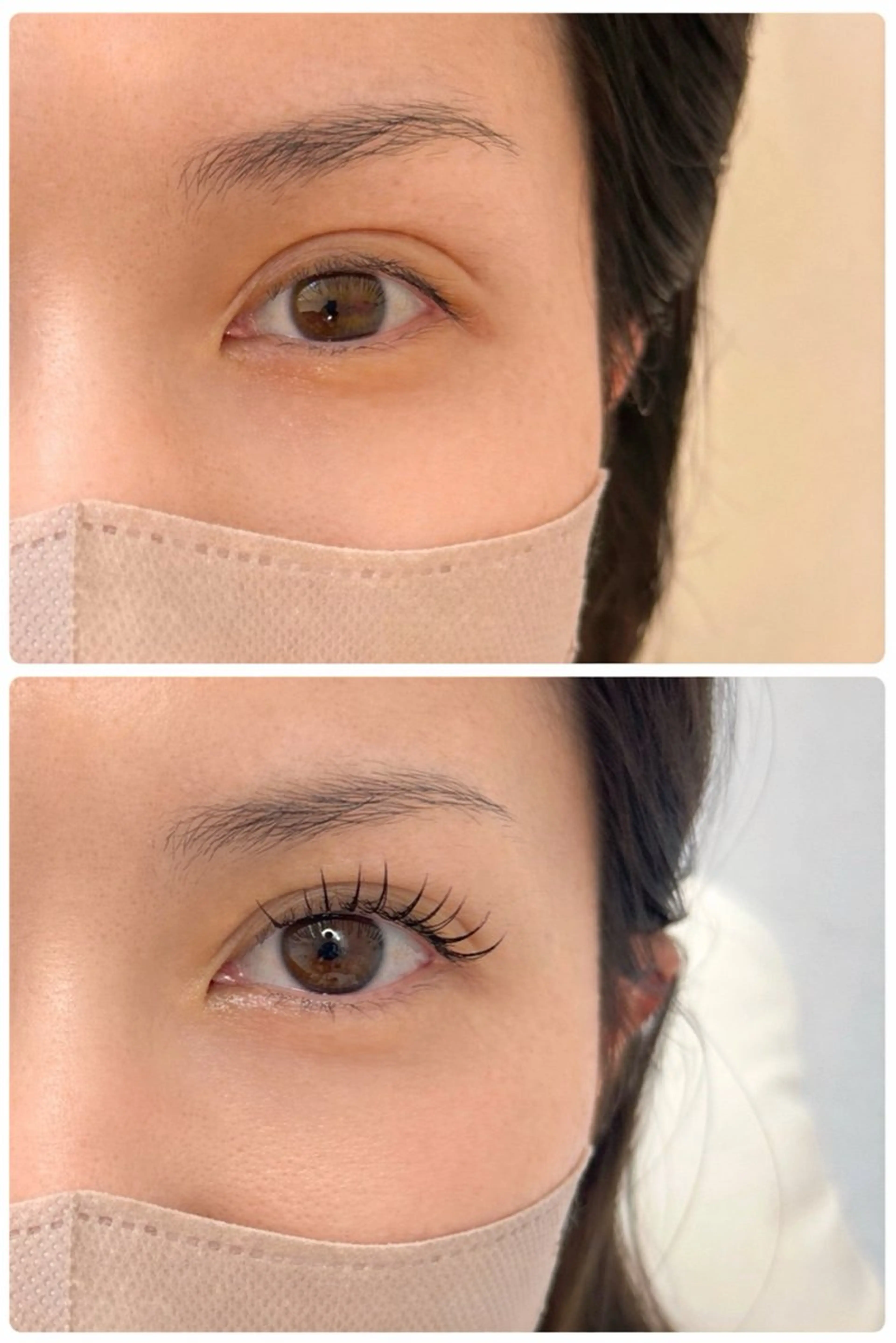 オフ込み🌷フラットマットラッシュ80本の写真