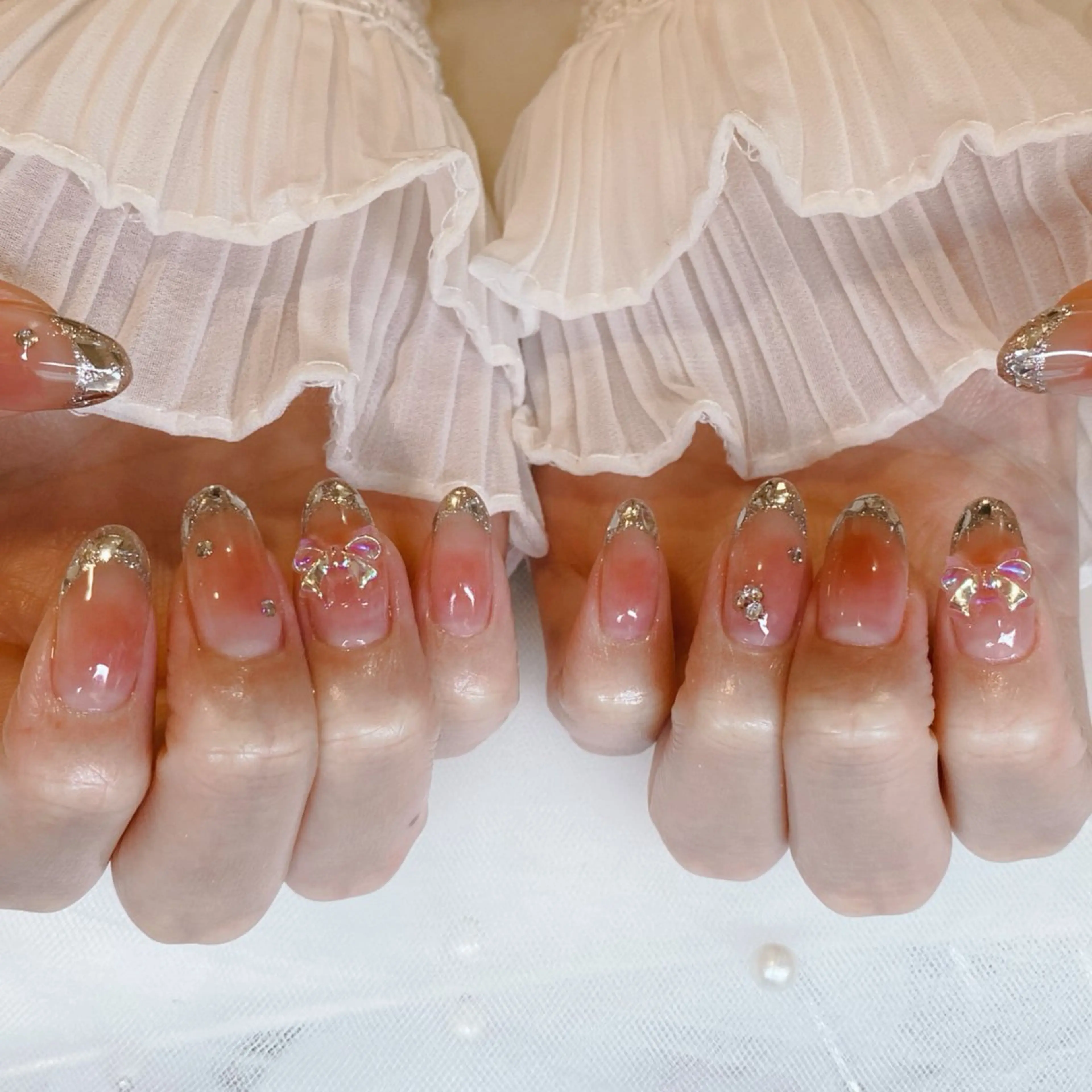 ネイル ハンドネイル AlohaKapi Kazueのネイルデザイン