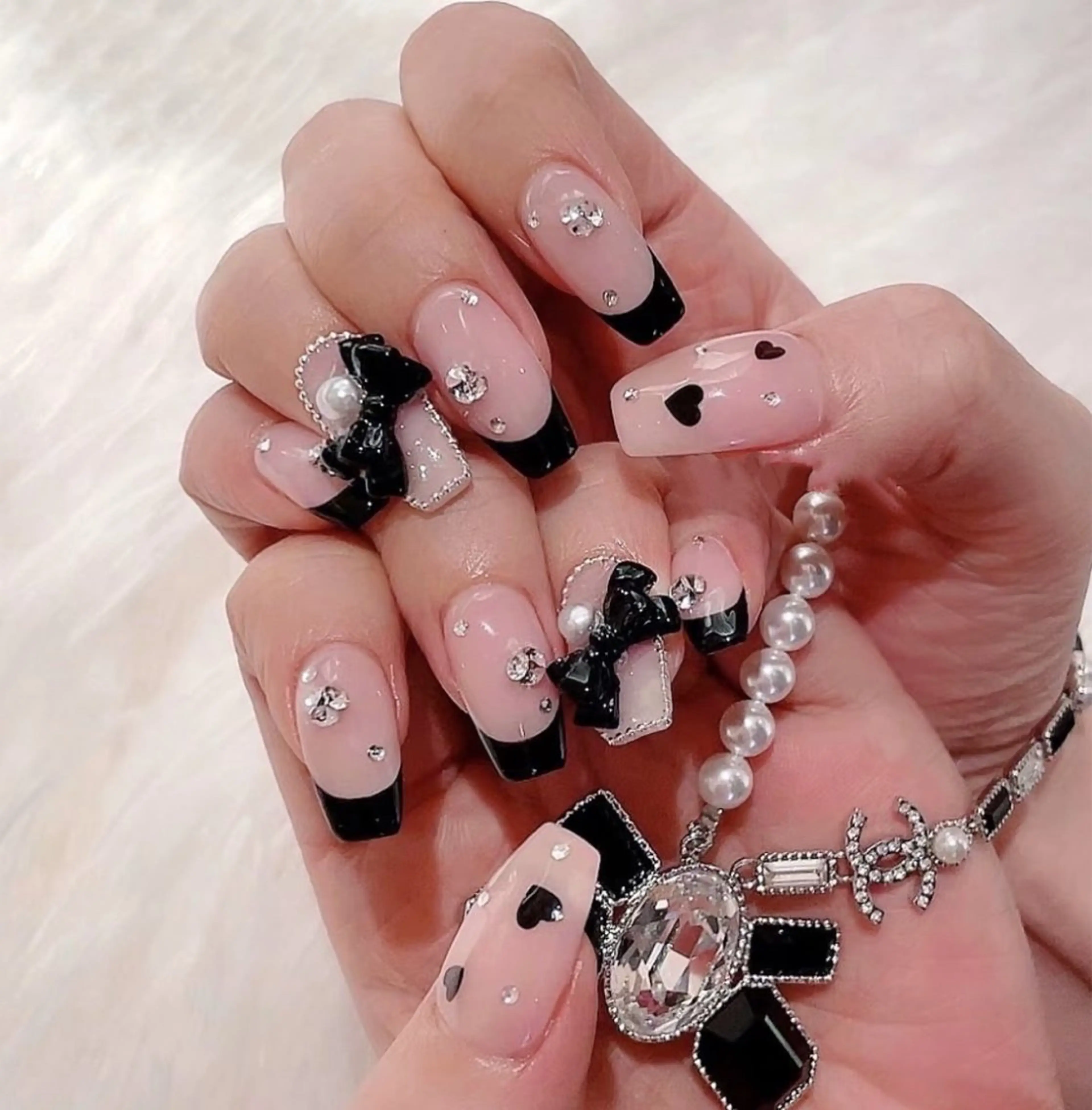 ネイル ハンドネイル D-BEAUTY Nailsalonのネイルデザイン