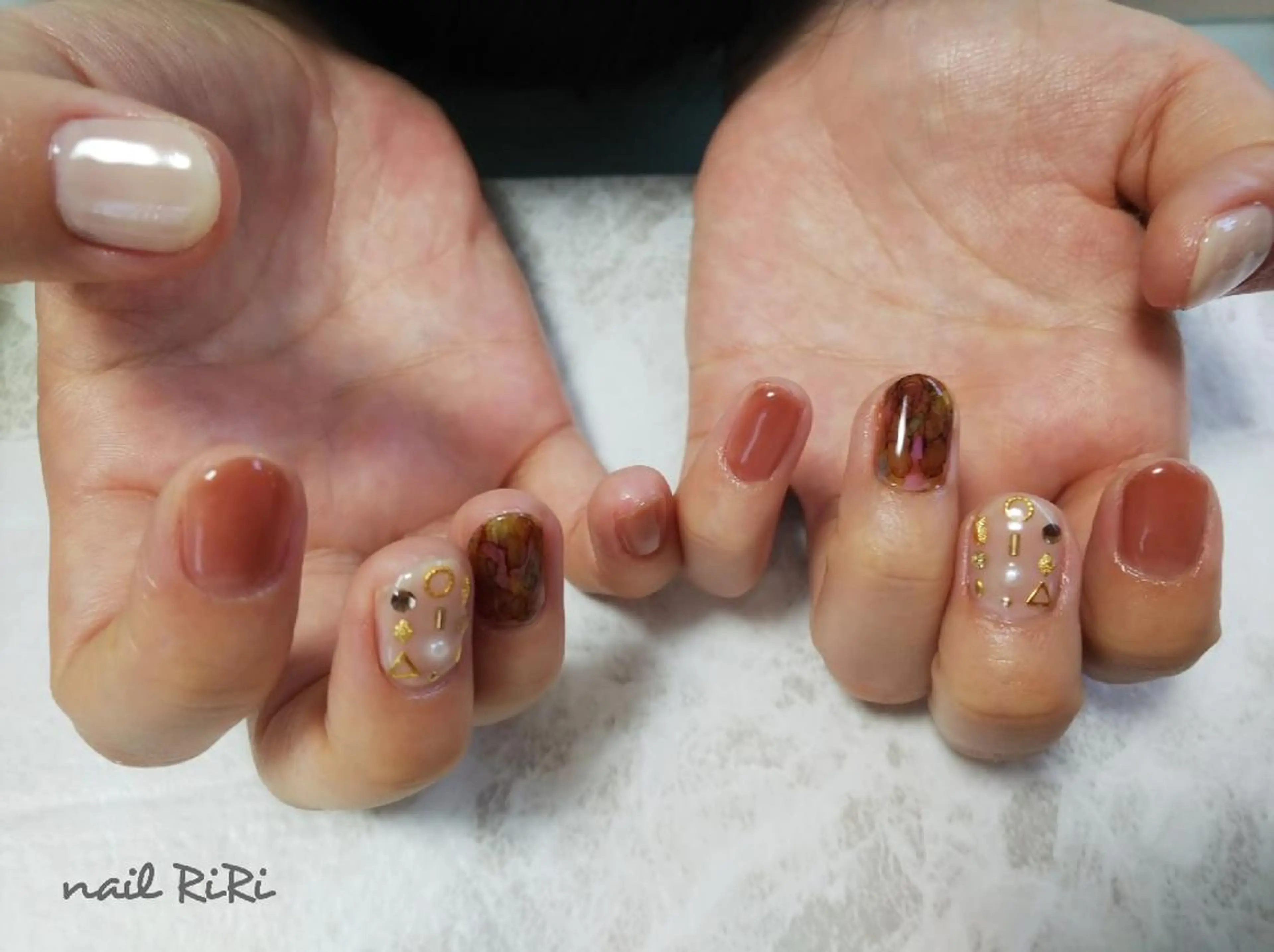 ネイル nail RiRi アトレナチュラのエステ・リラクイメージ