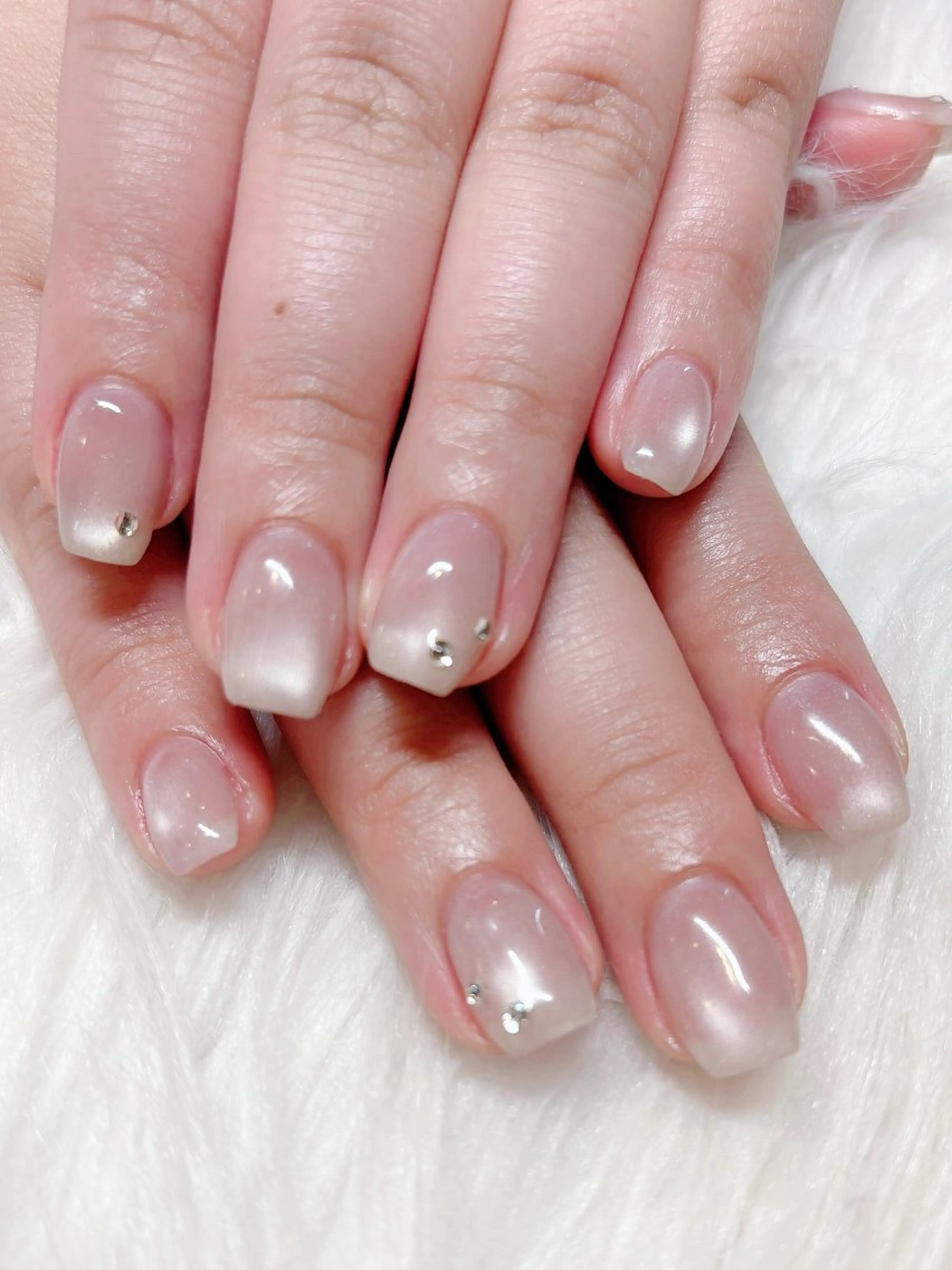 ネイル ハンドネイル 山本 ゆみのネイルデザイン