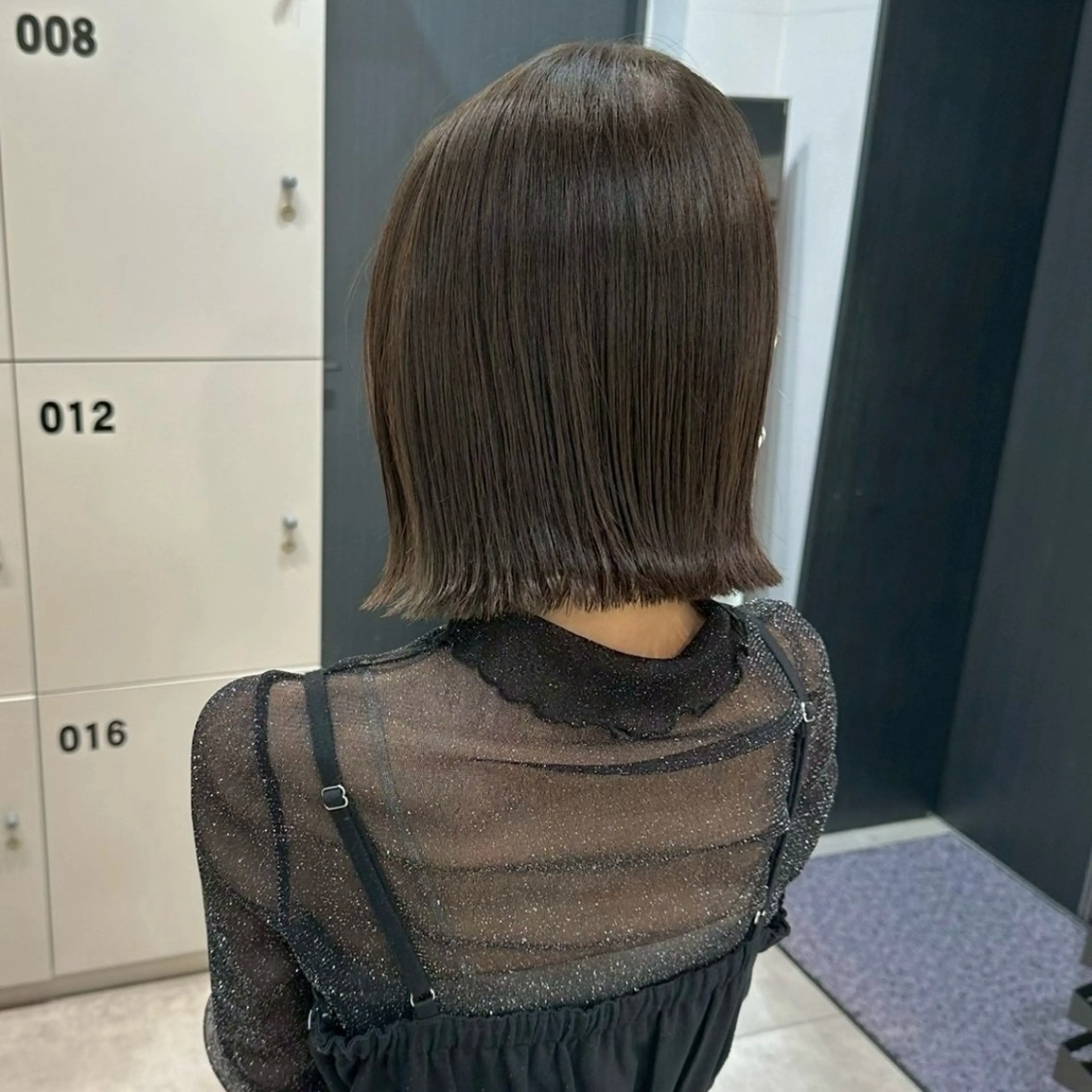 ミディアム カラー ヘアカラー トリートメント 🎀愛されモテ カラー🎀/moeのヘアスタイル