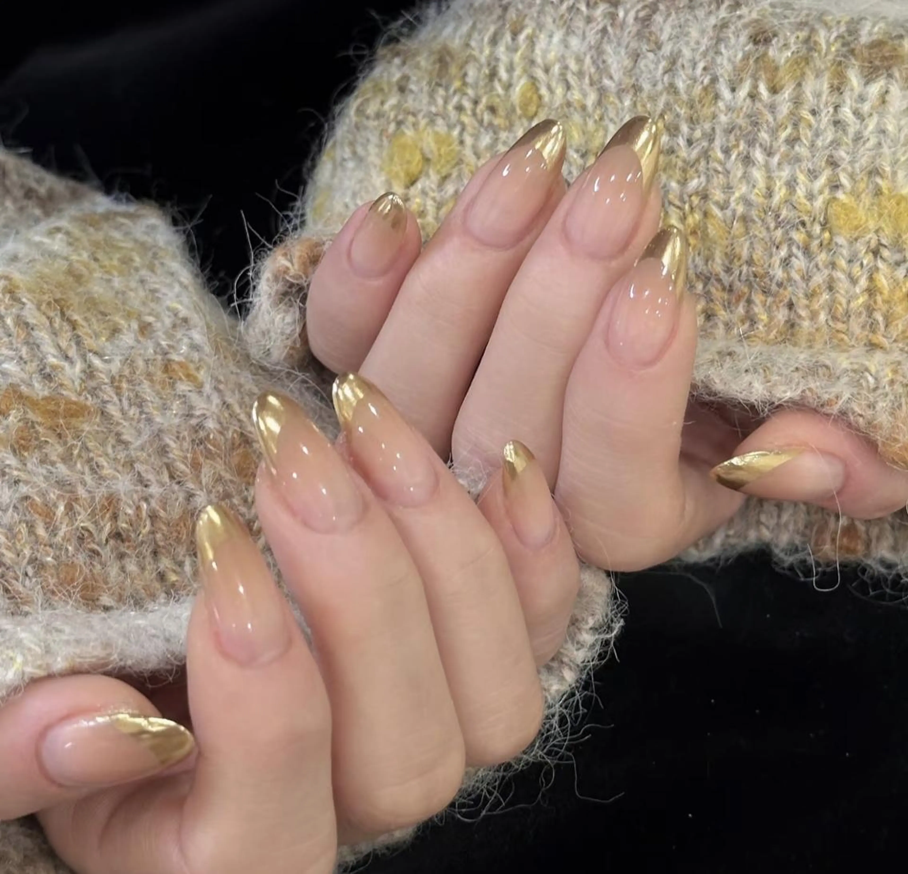 ネイル ハンドネイル By moonネイル 🌷ワンホン/韓国風のネイルデザイン