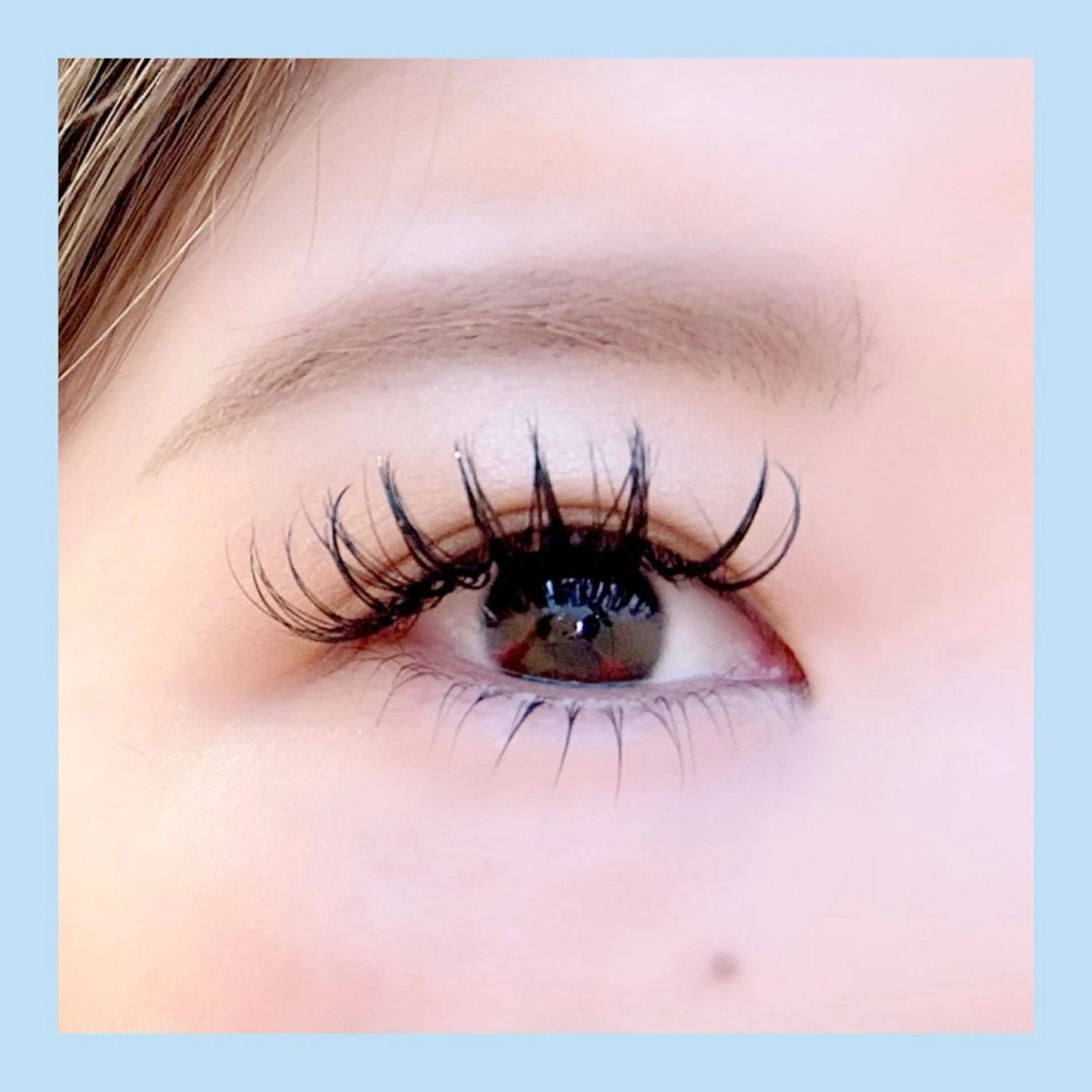 マツエク・マツパ まつげパーマ 下まつげエクステ eyelash kau'iのマツエク・マツパデザイン