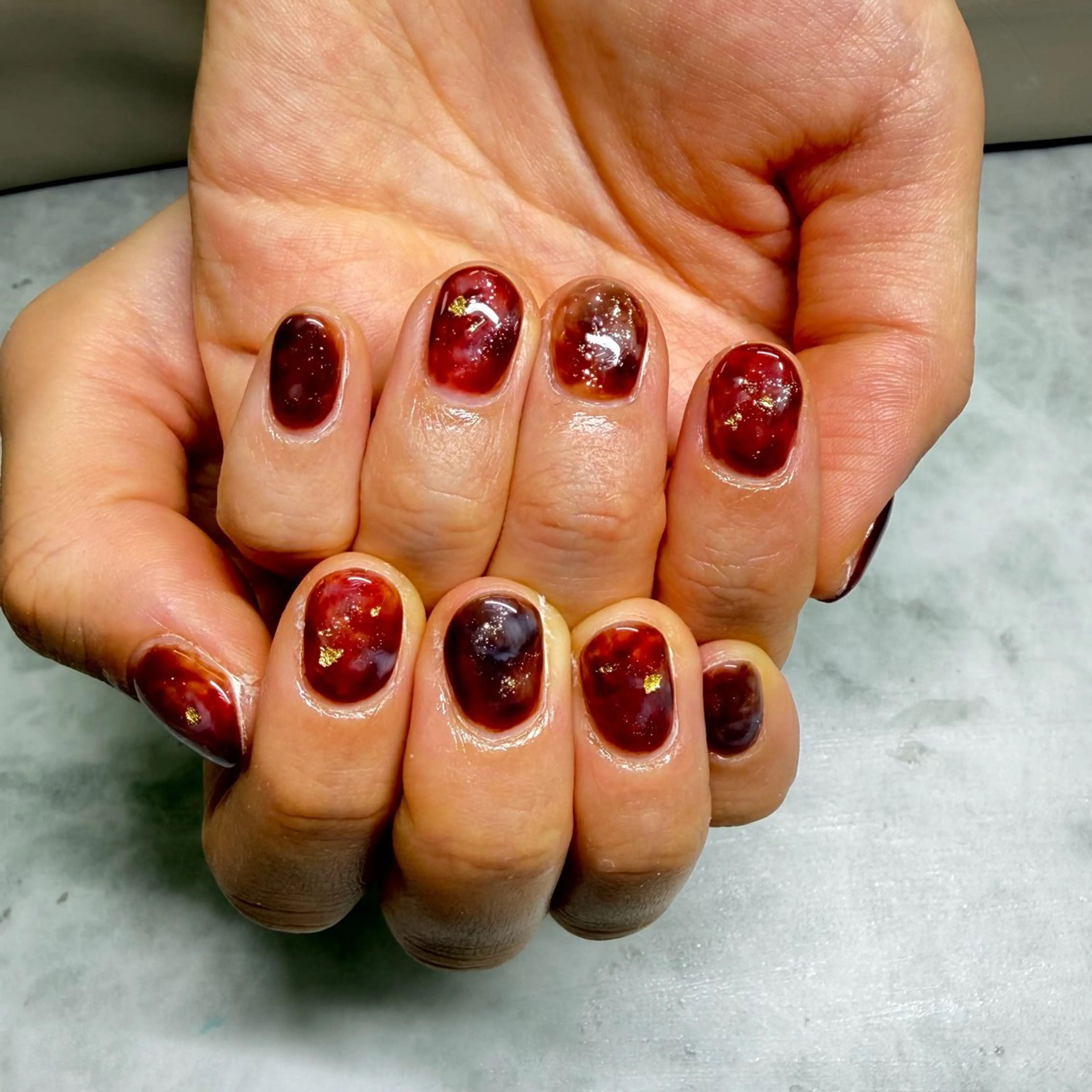 ネイル Bianca Nakano🎀のネイルデザイン