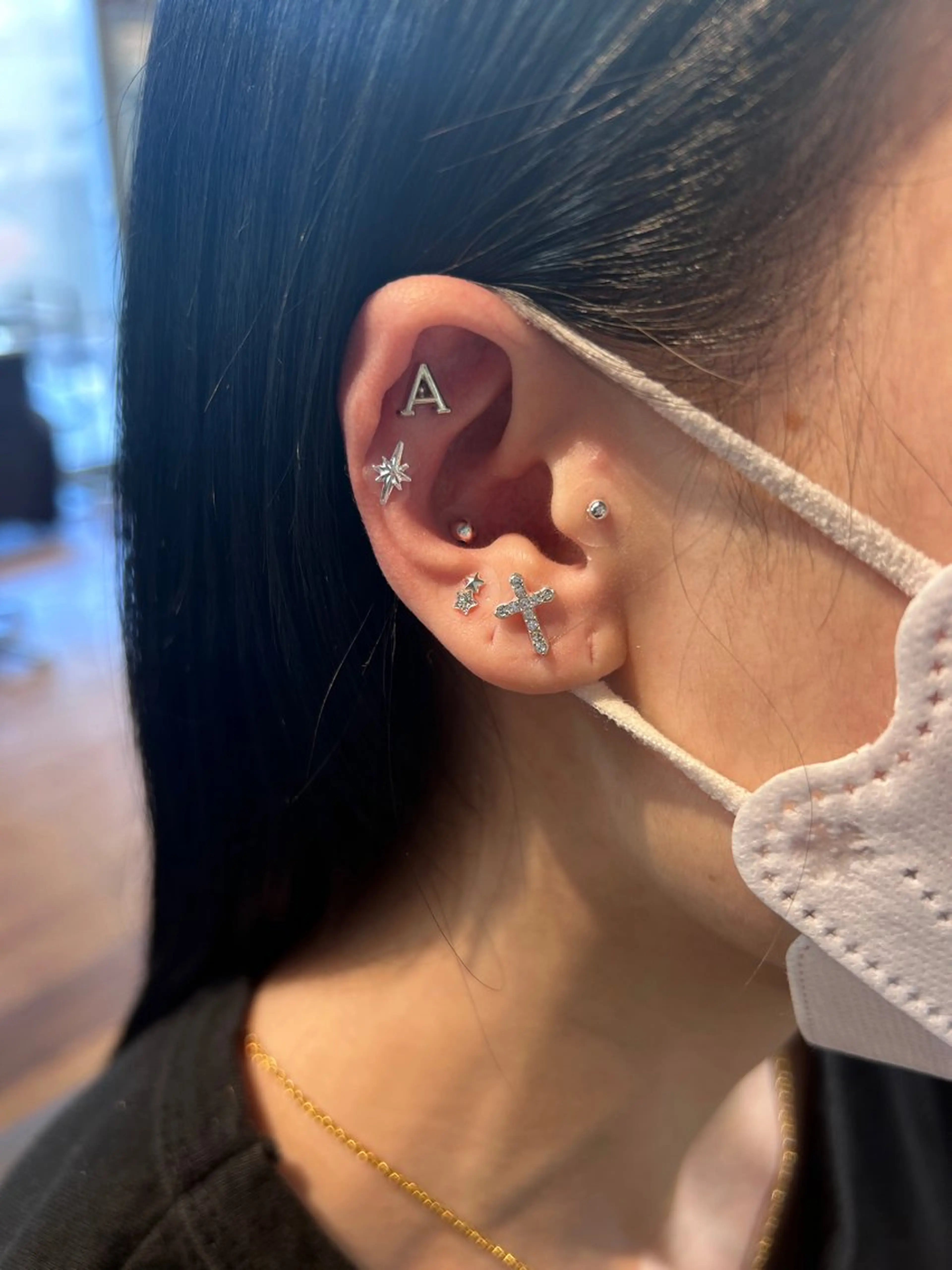 doorbell hair living所属・door bell 心斎橋のその他イメージ