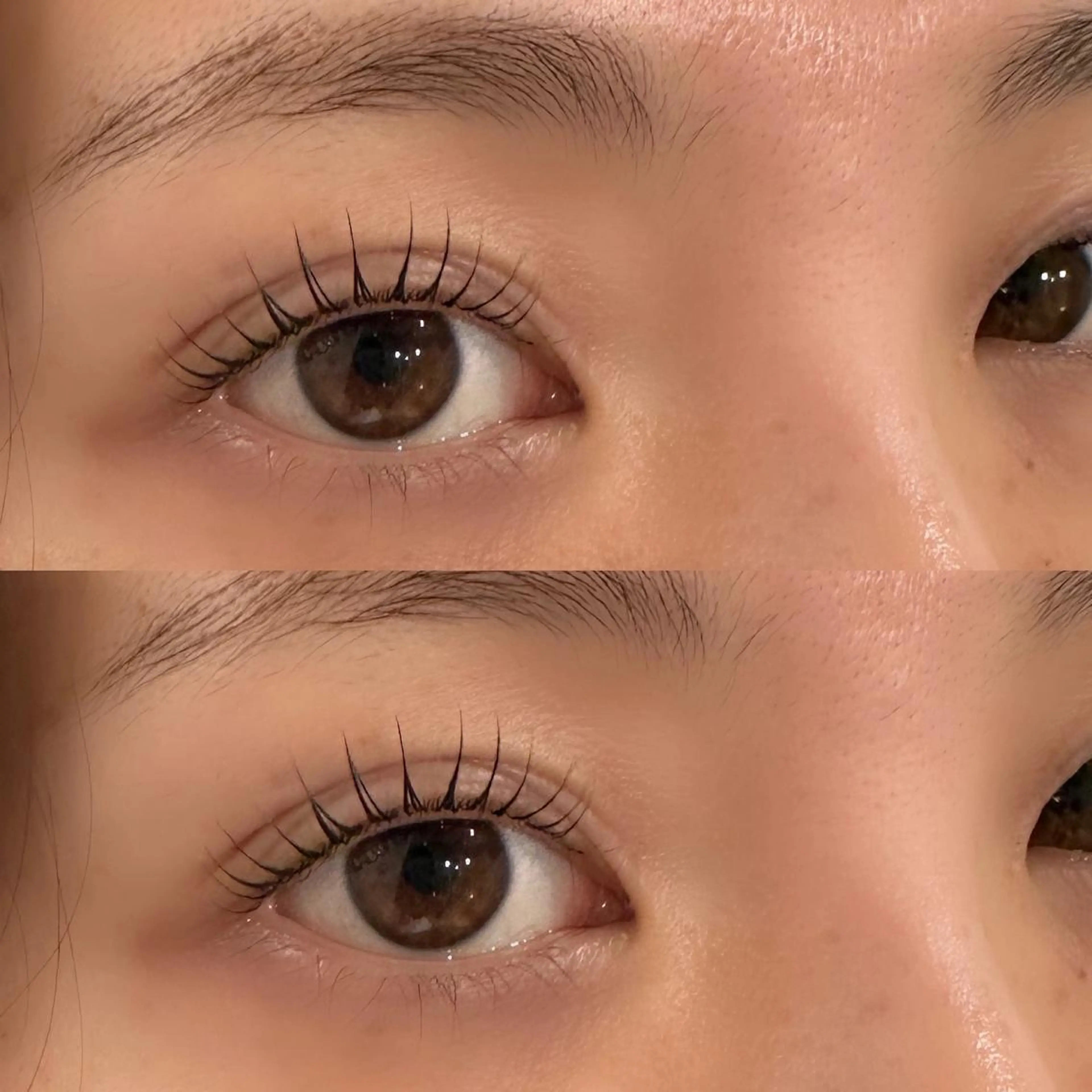 マツエク・マツパ OLIVIA GINZA上野のマツエク・マツパデザイン