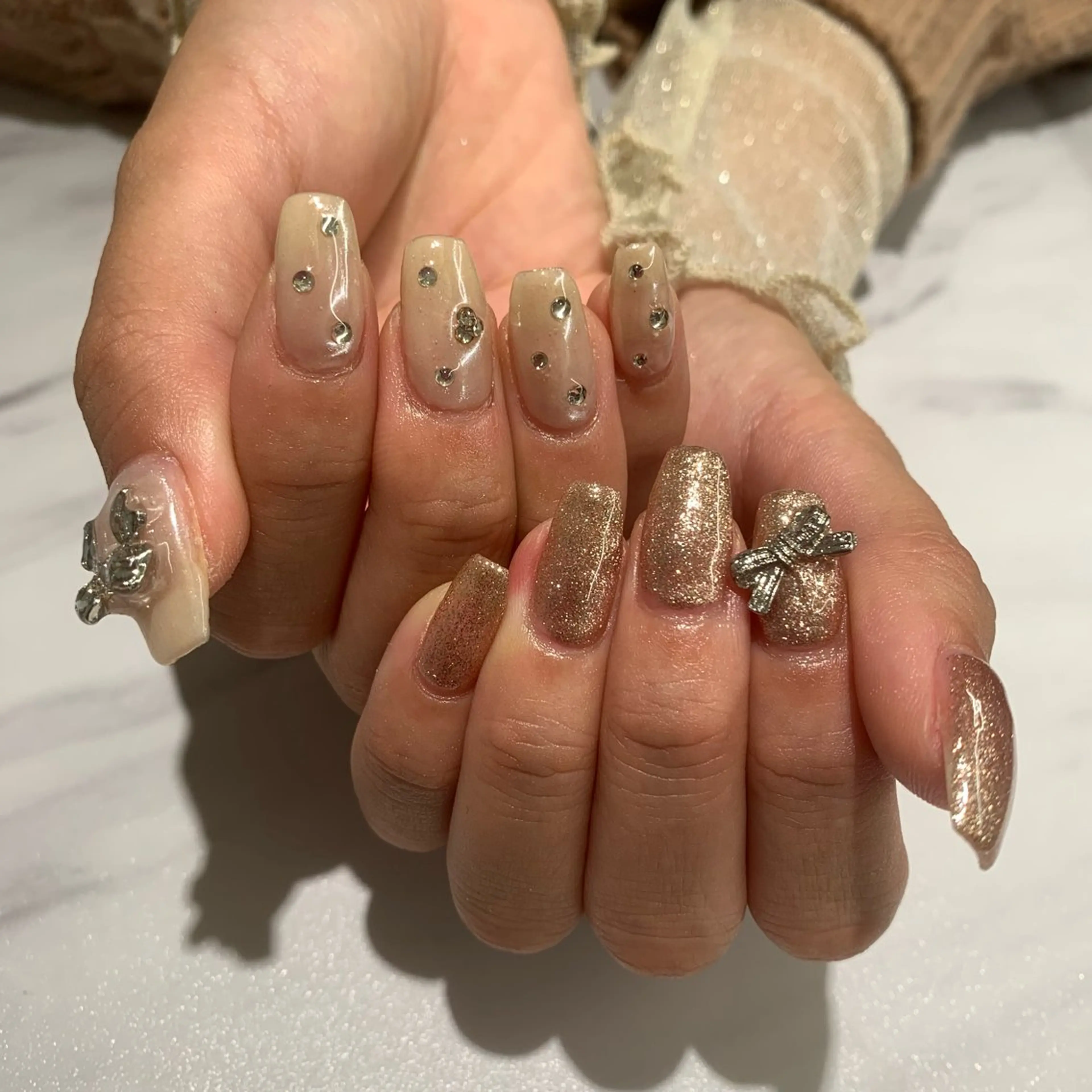 ネイル ハンドネイル Nail's Kiiのネイルデザイン