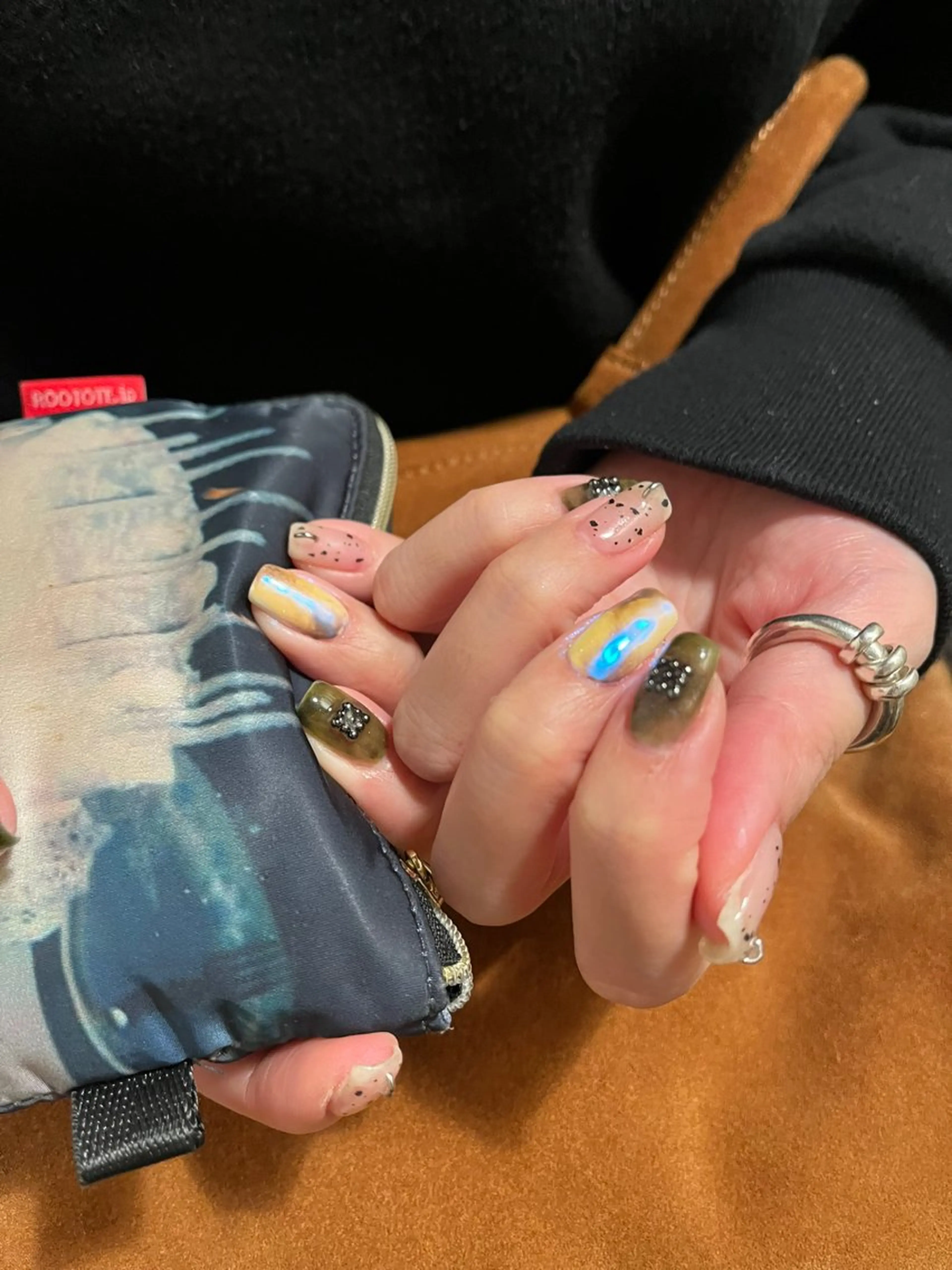 ネイル ハンドネイル nail RINAのネイルデザイン